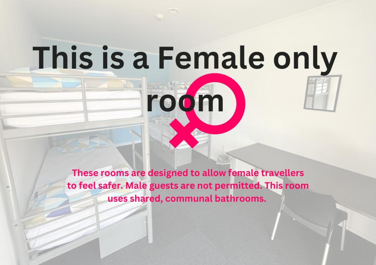 Bed In 4-Bed Female Dormitory Room photo 1