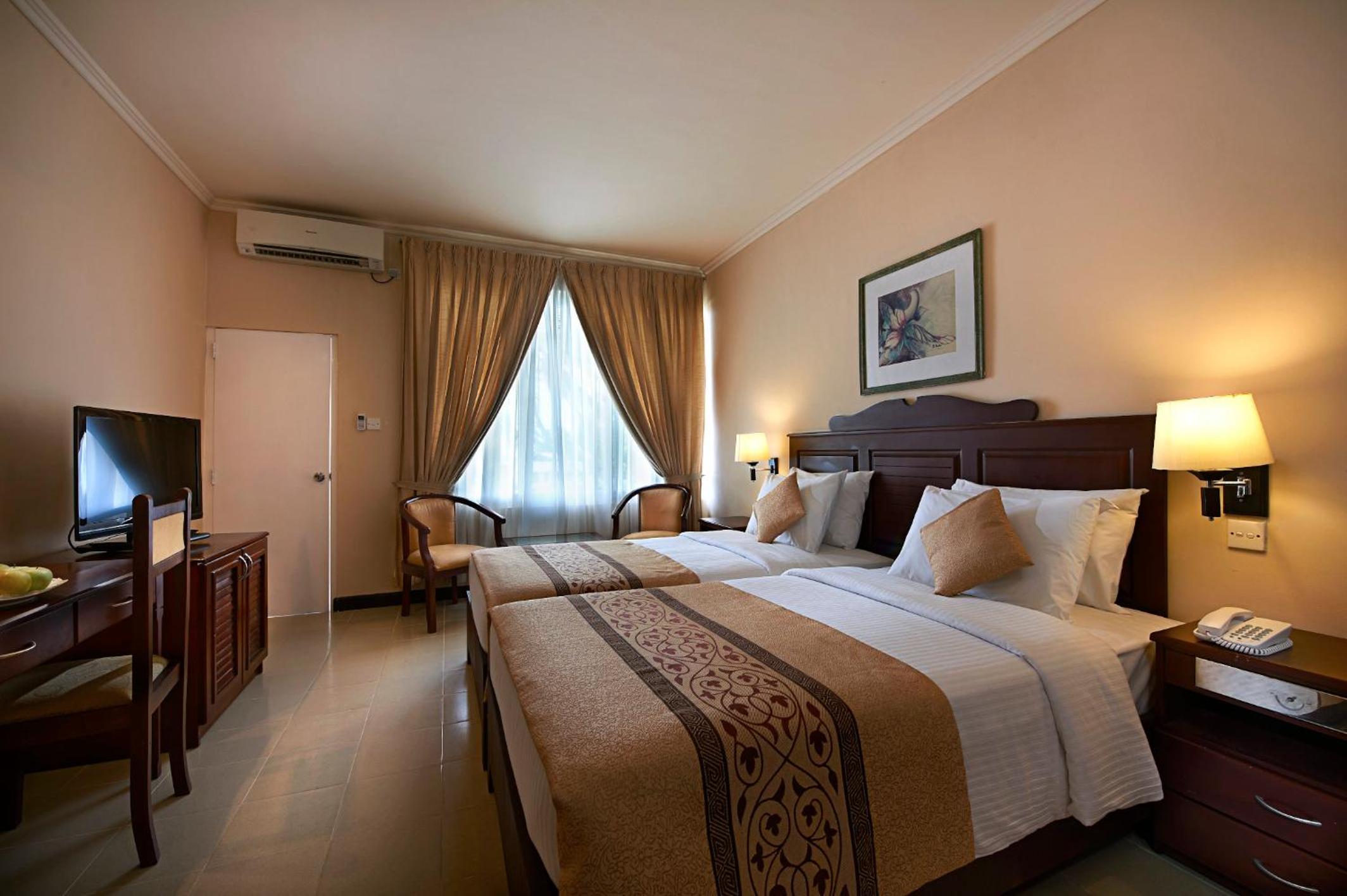 Standard Twin Room photo 1