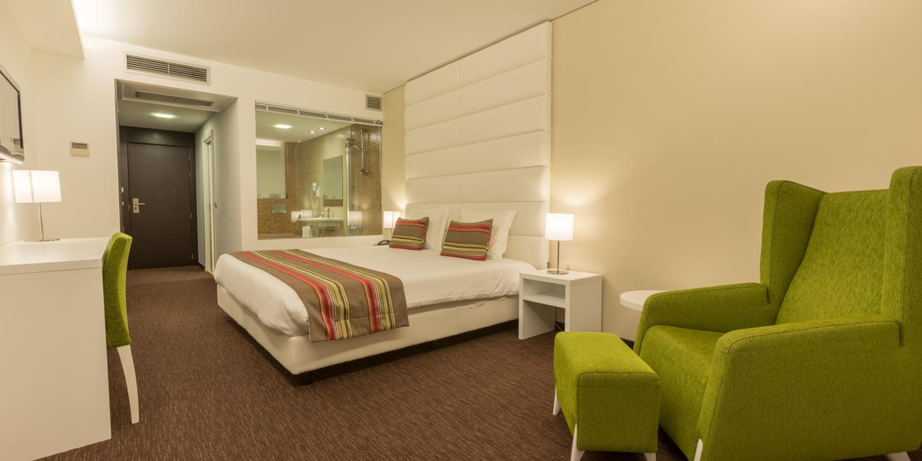 Superior Suite with Romantic Package