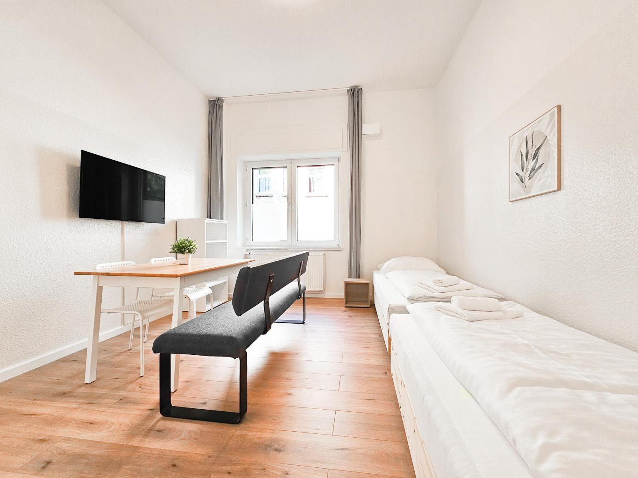 Two-Bedroom Apartment with Terrace photo 1