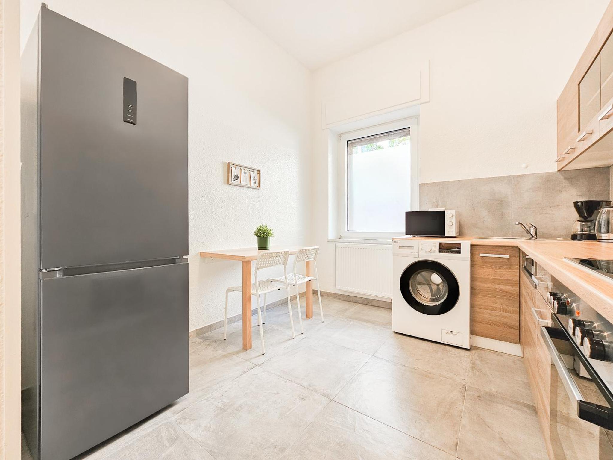 Two-Bedroom Apartment with Terrace photo 2