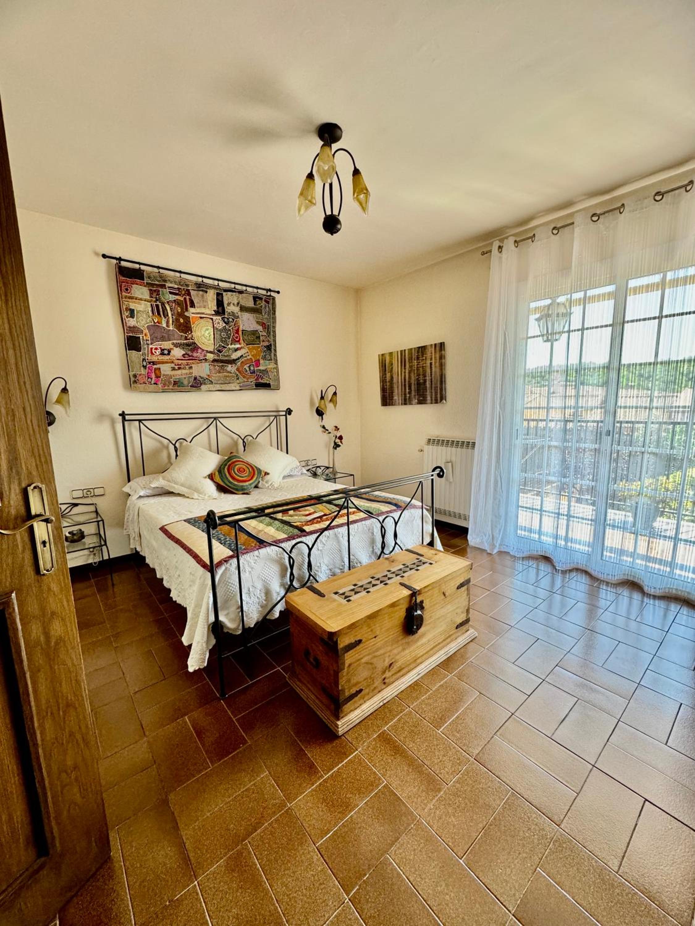 Casa de tres habitaciones