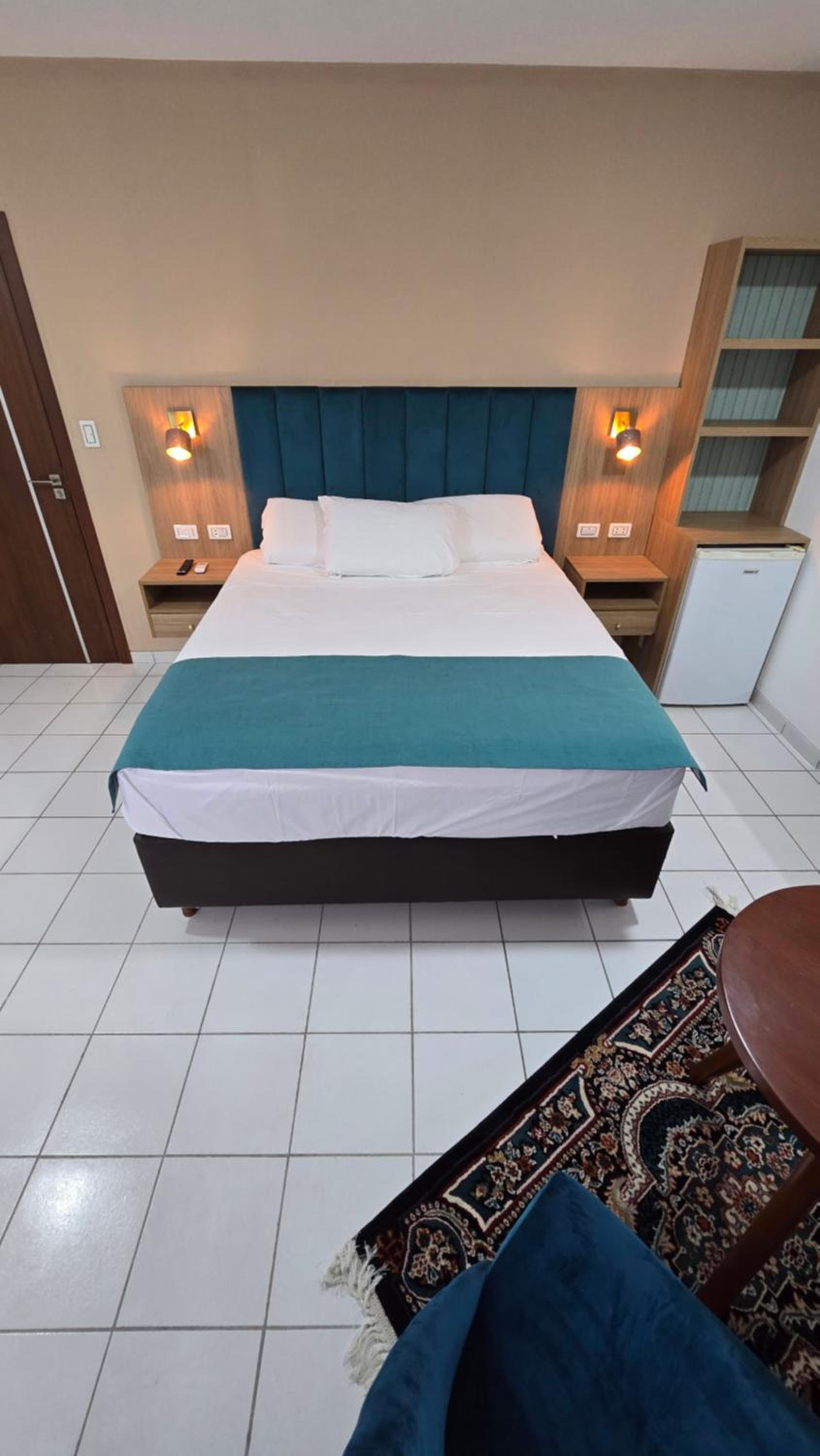 Deluxe Room (2 Adults + 1 Child)
