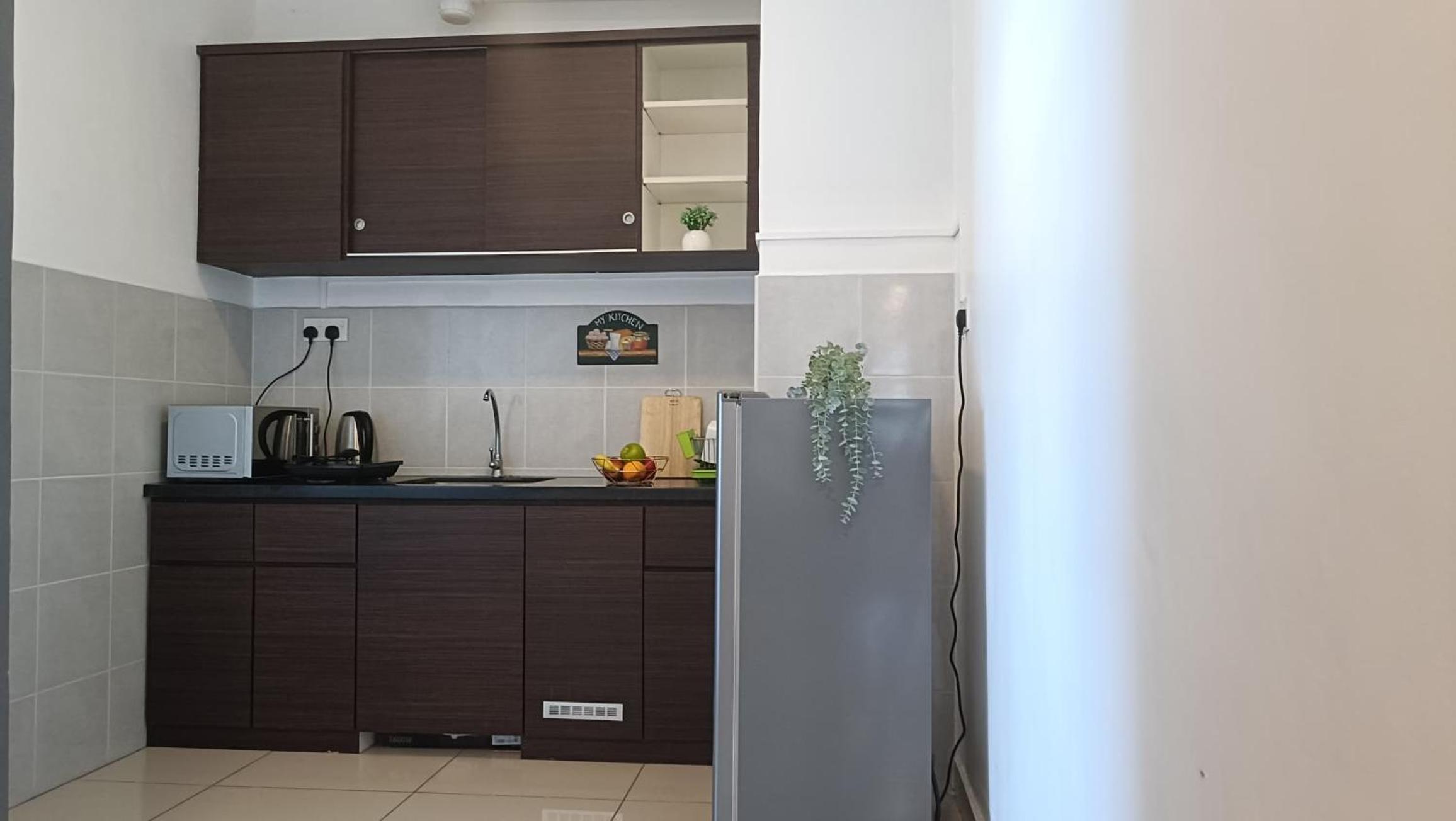 Two-Bedroom Apartment with City View photo 3
