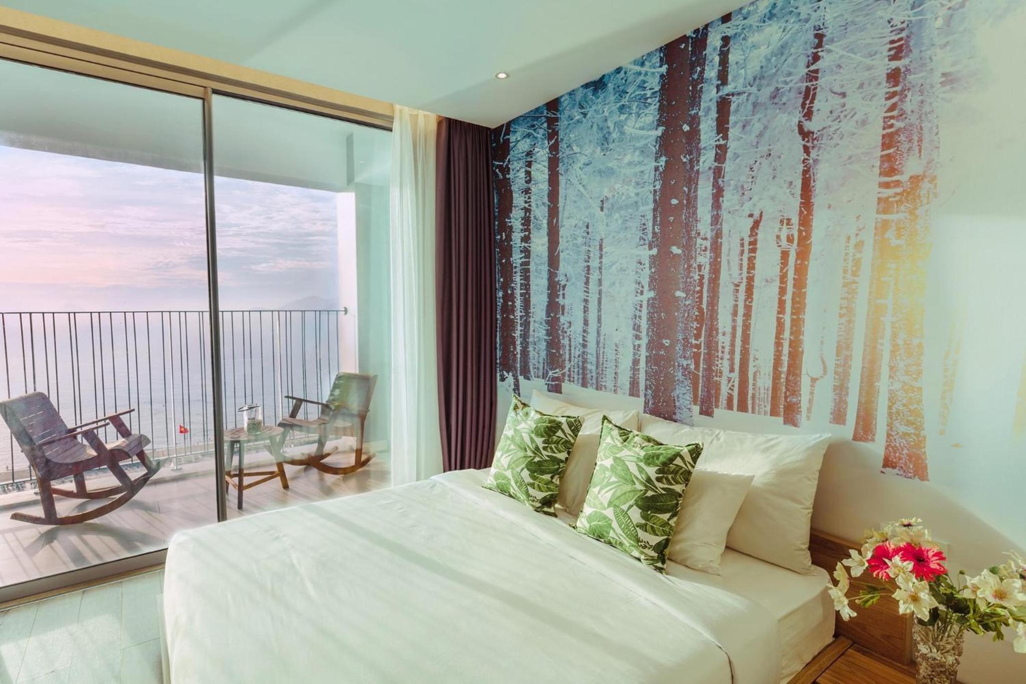 Deluxe Double Room With Extra Bed