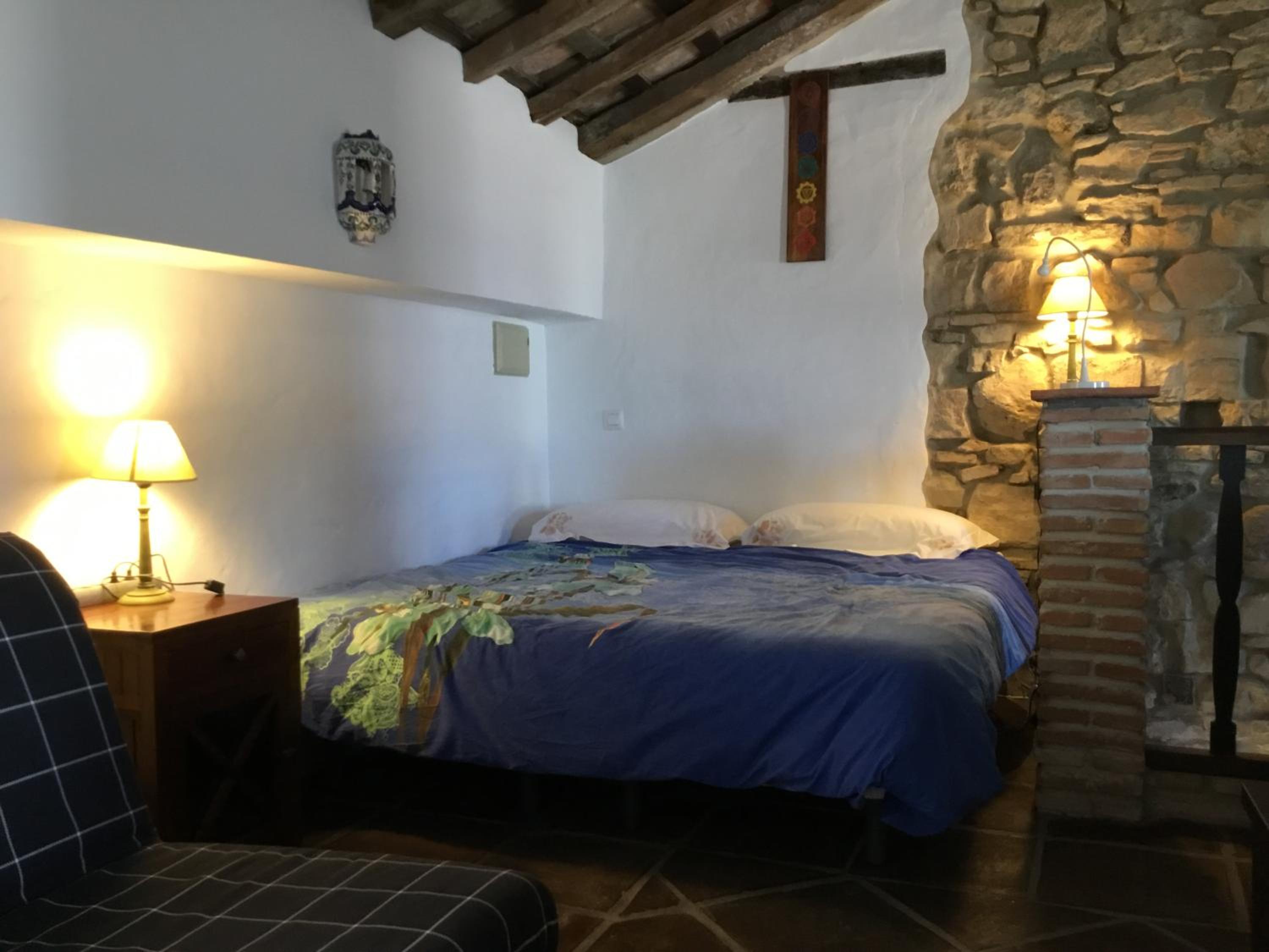 Apartamento con vista a la montaña
