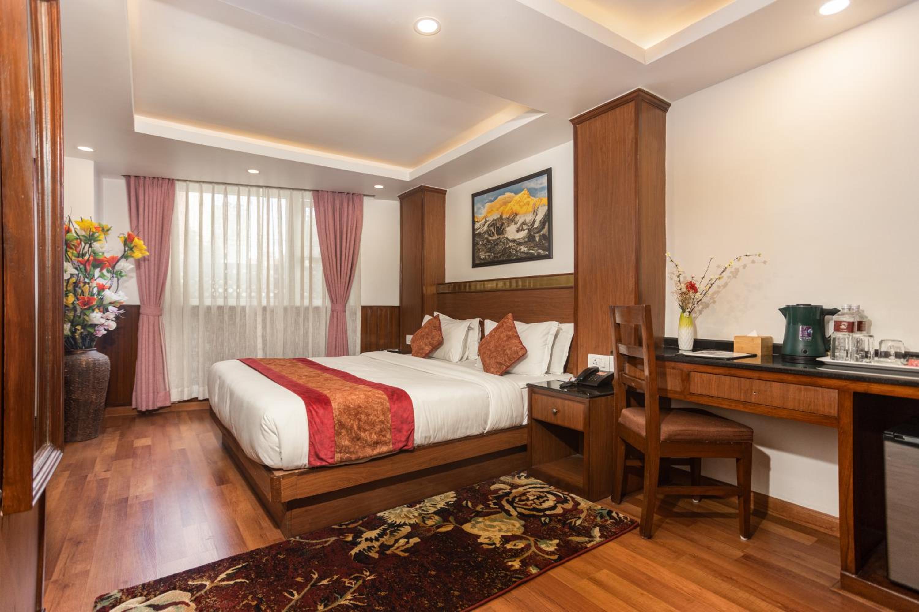 Deluxe Double Room - Free Airport Pickup - Photo 1