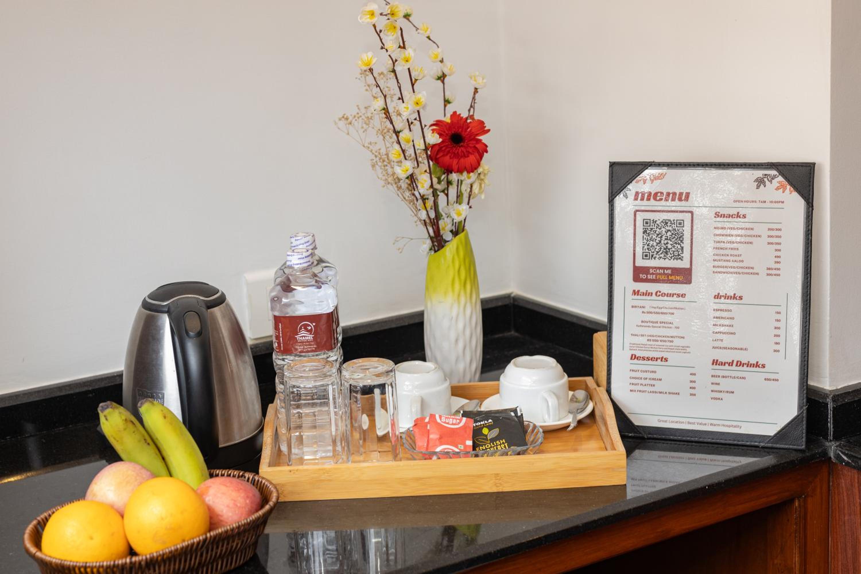 Deluxe Double Room - Free Airport Pickup - Photo 10