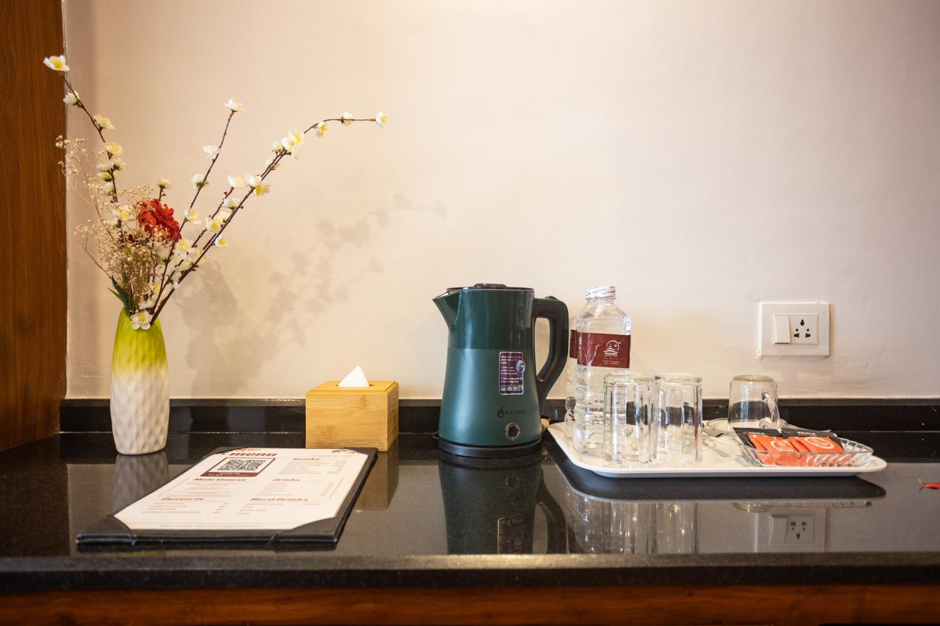 Deluxe Double Room - Free Airport Pickup - Photo 12