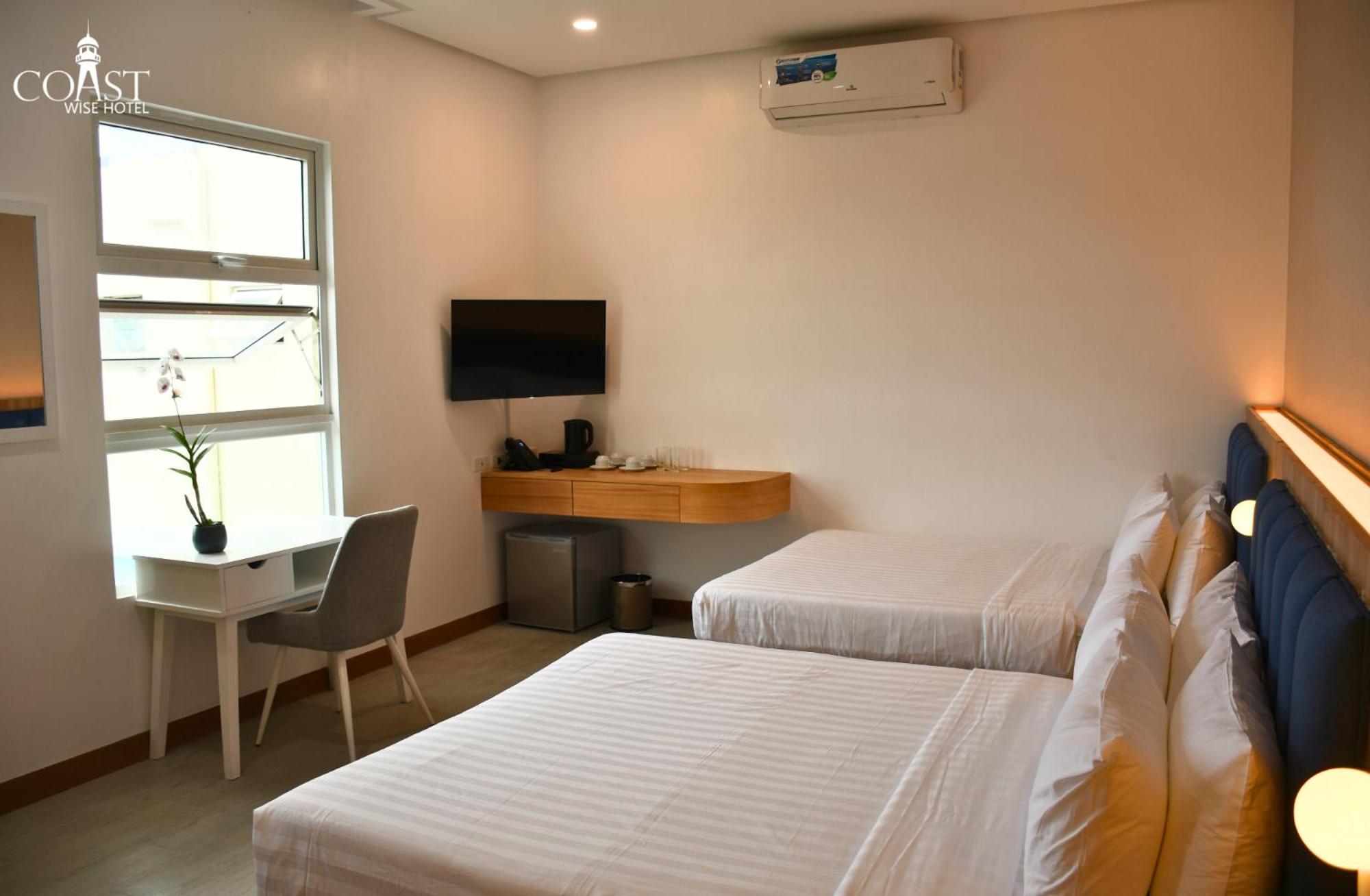 Superior Deluxe Double or Twin Room