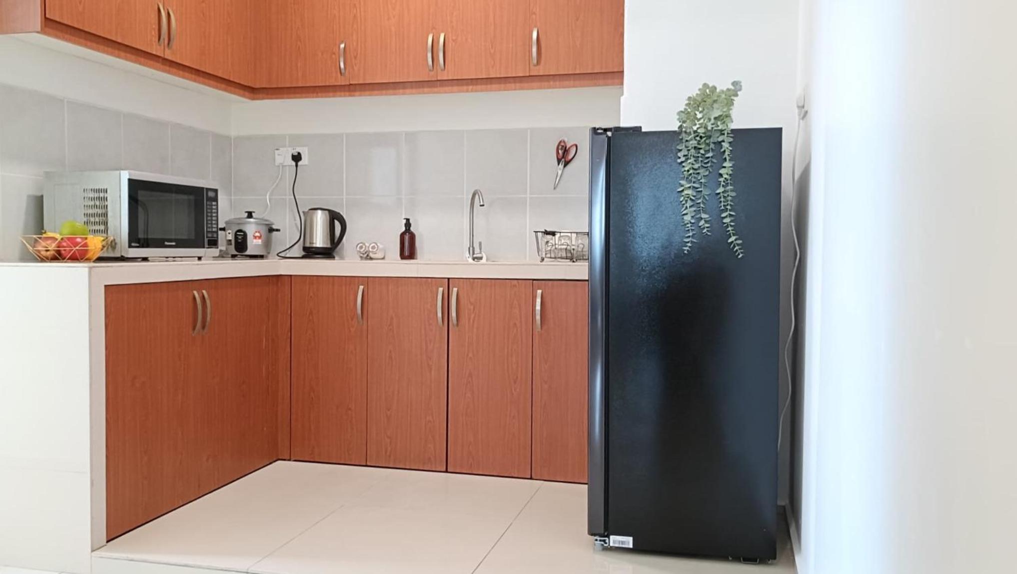 Apartment with City View photo 3