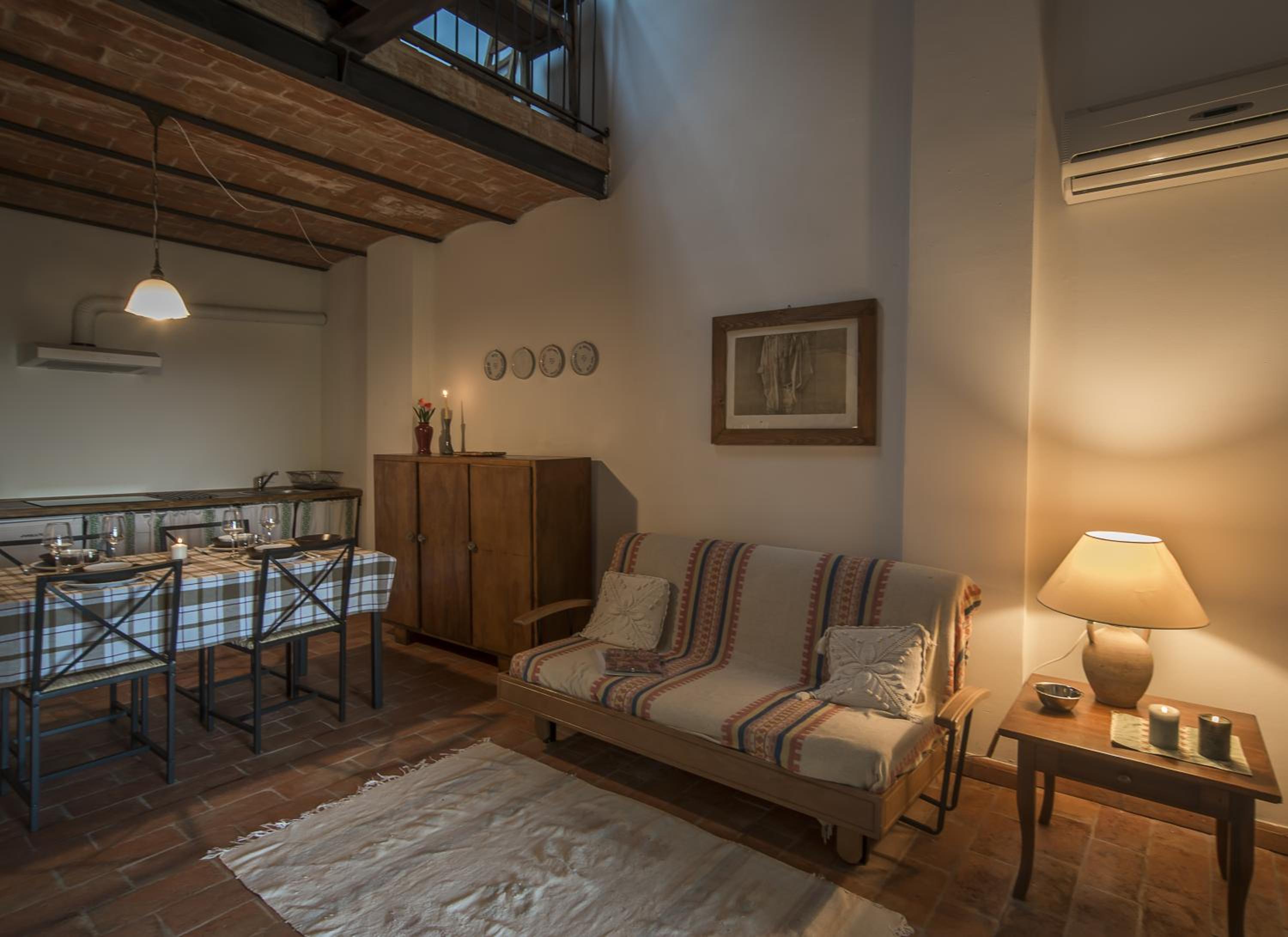 Apartment - Split Level