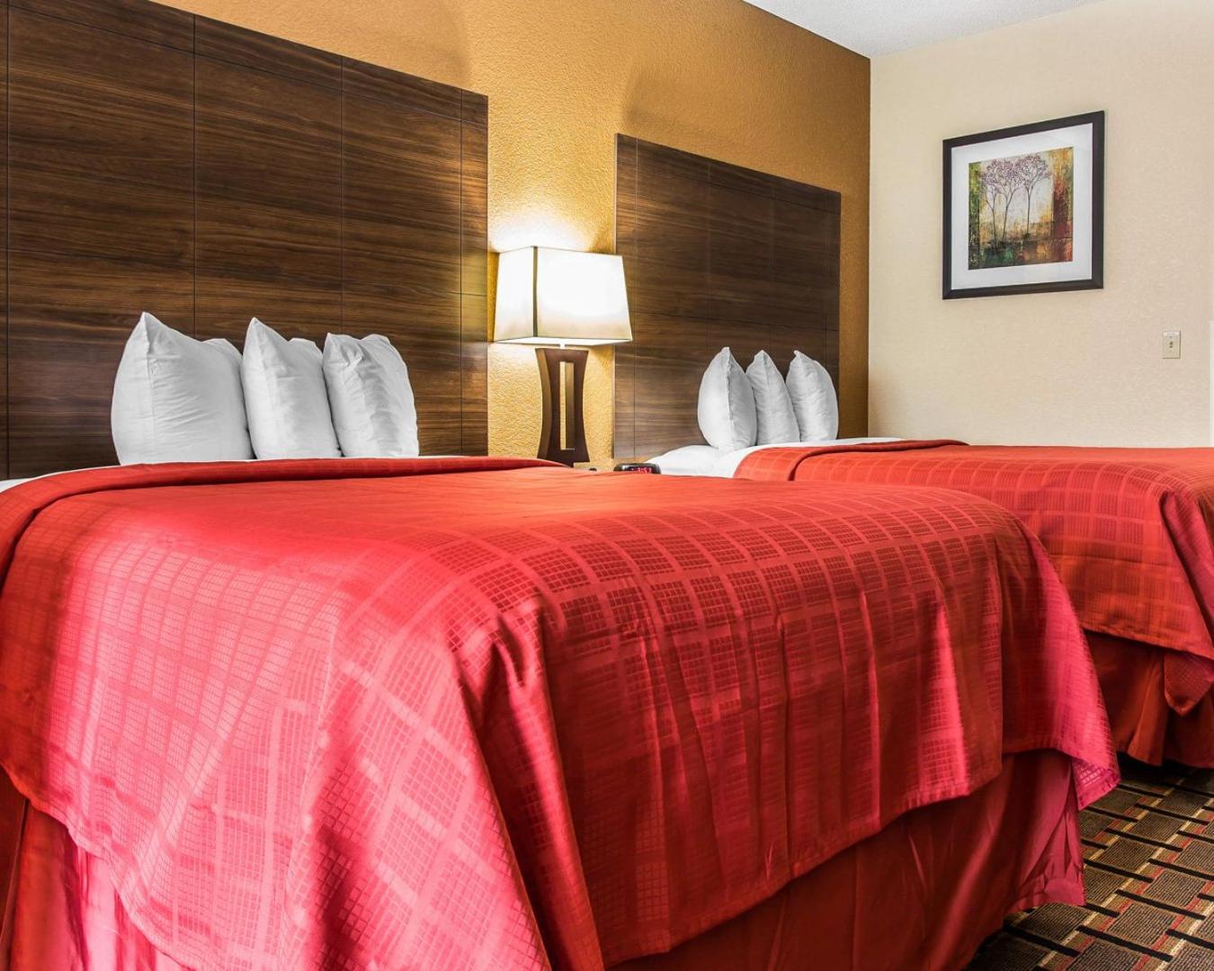 Suite with Two Double Beds - Non-Smoking - Photo 14