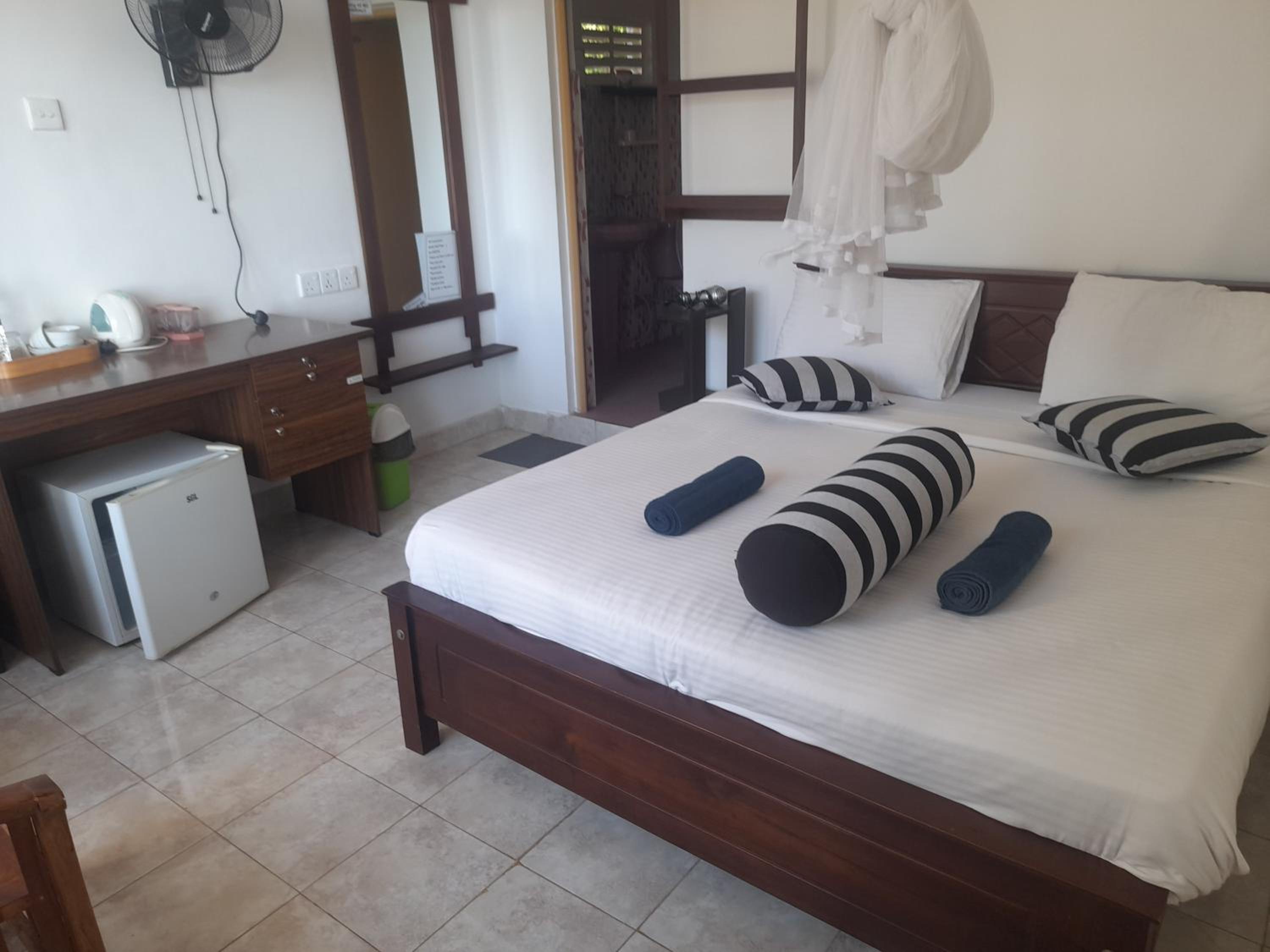 Budget Double Room