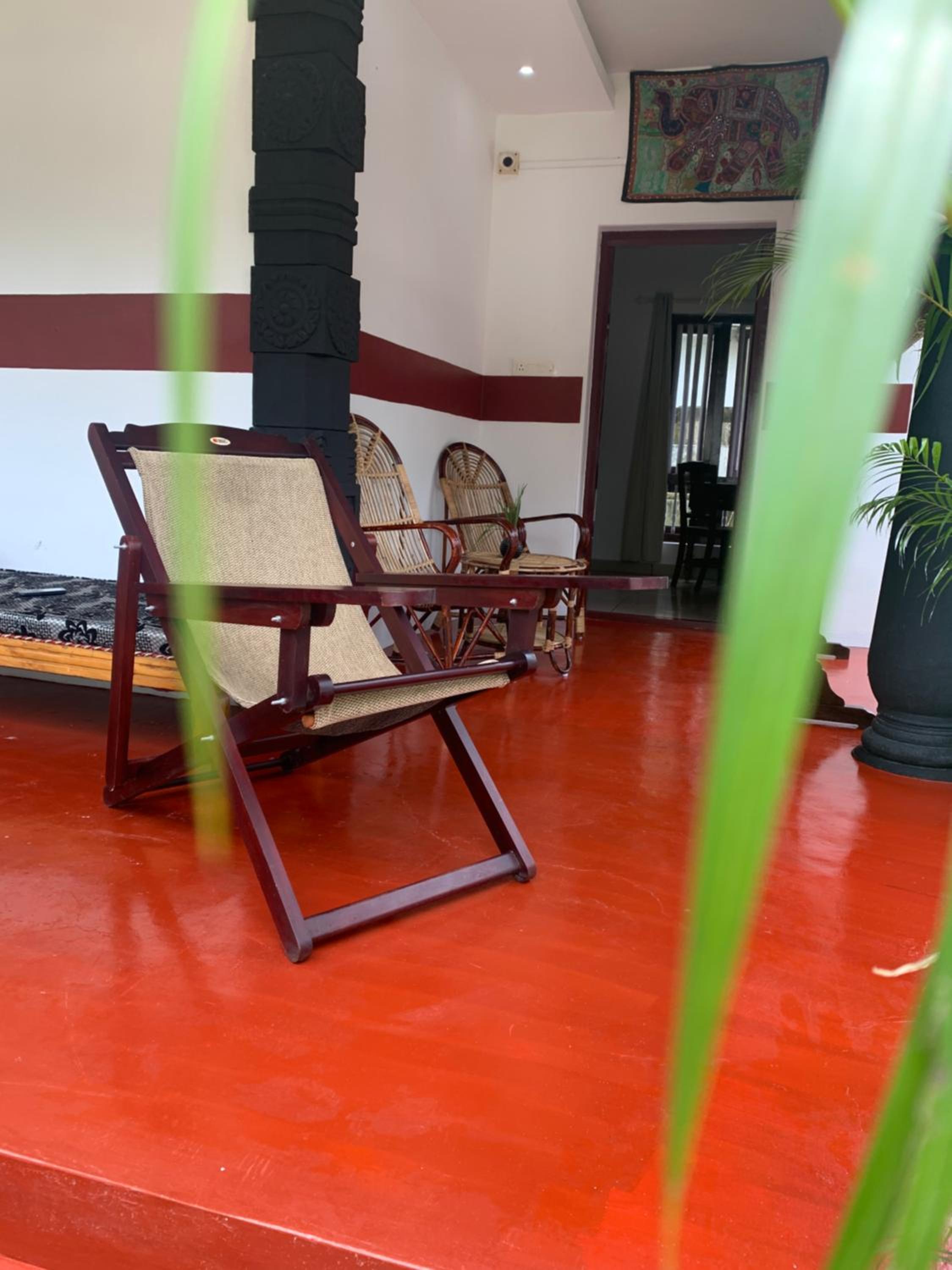 Deluxe Double Room with Balcony and Sea View photo 3