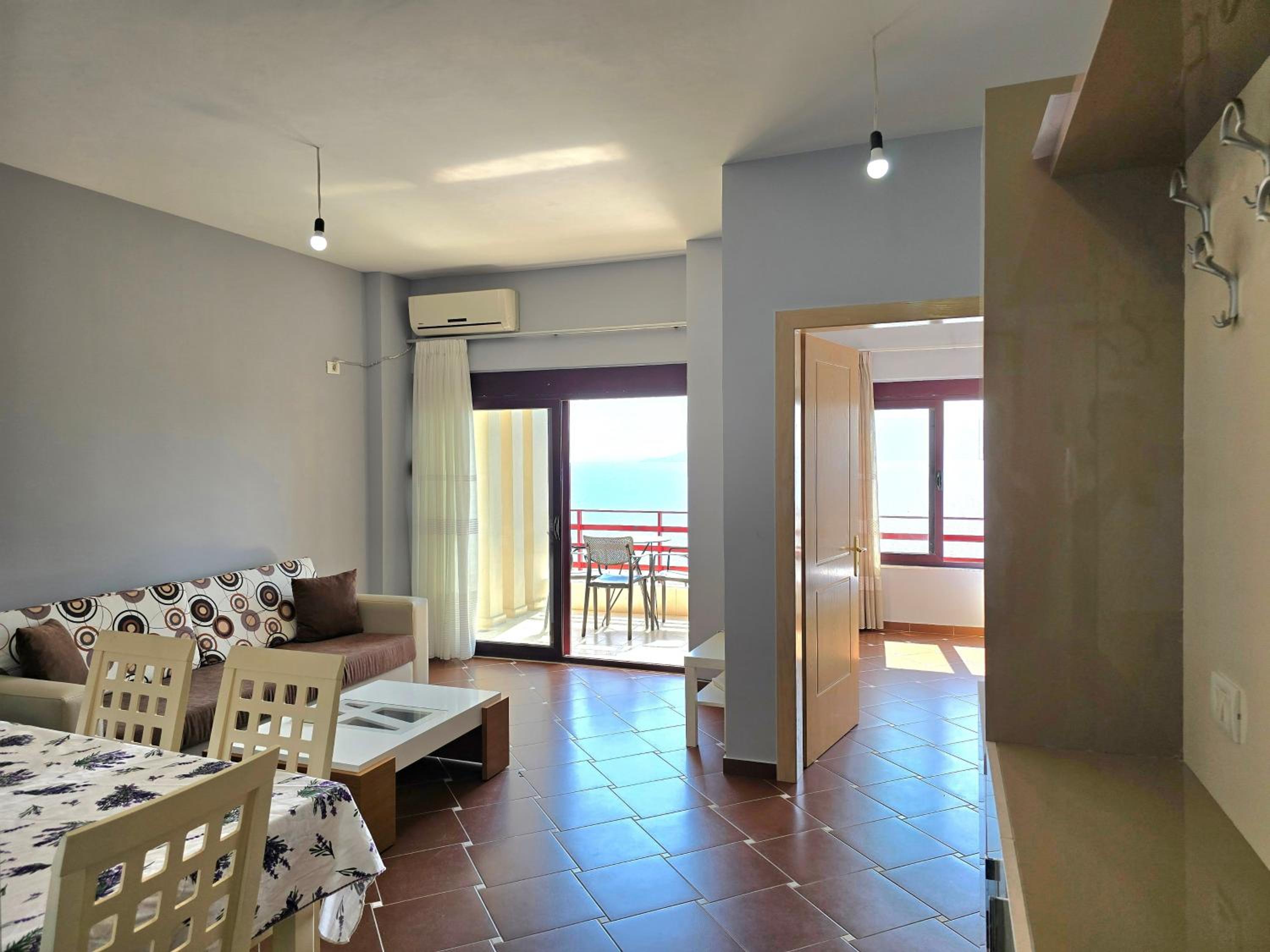 Apartment With Sea View