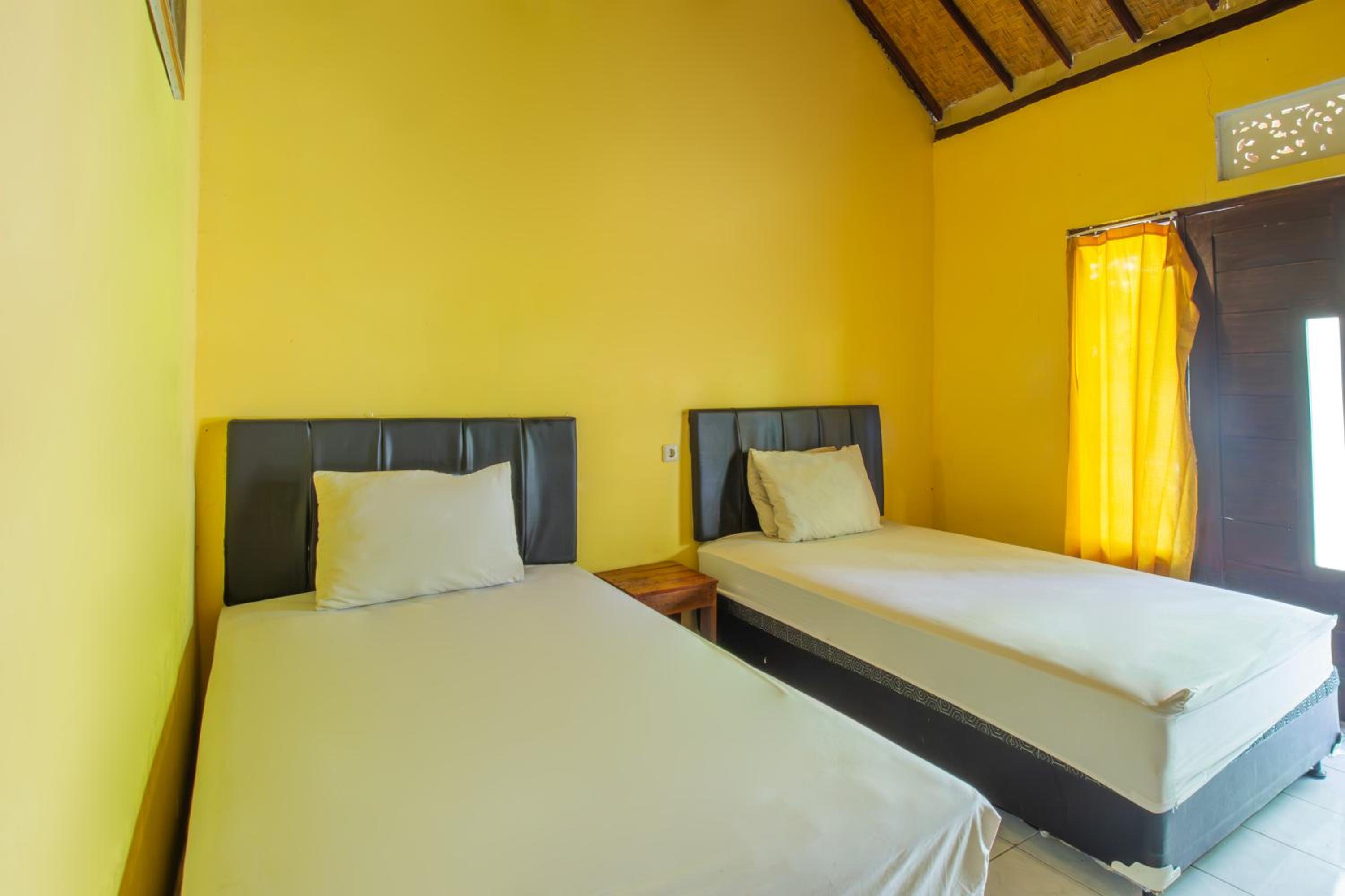 Budget Twin Room photo 1