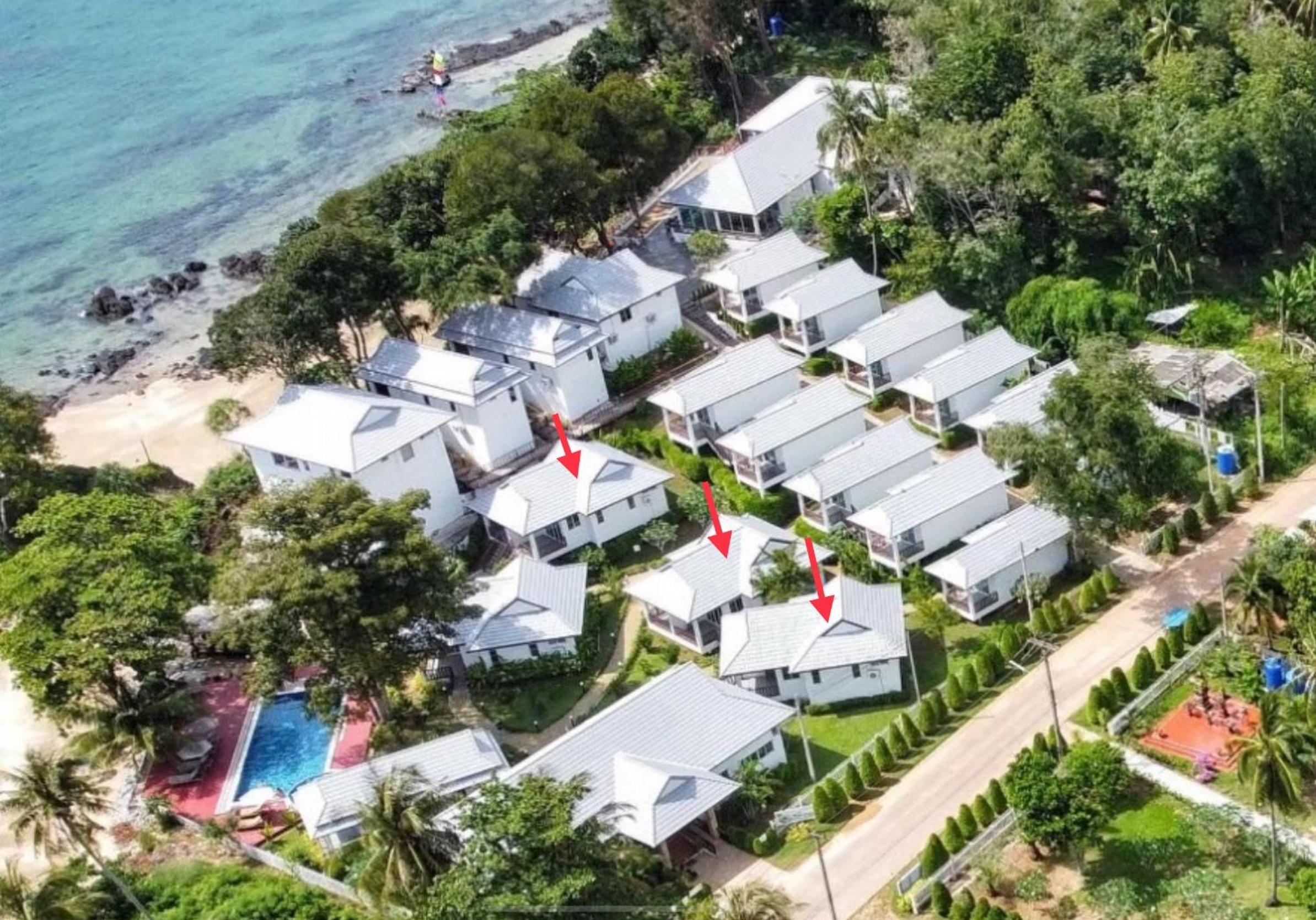 Deluxe Double Room with Sea View - Photo 2
