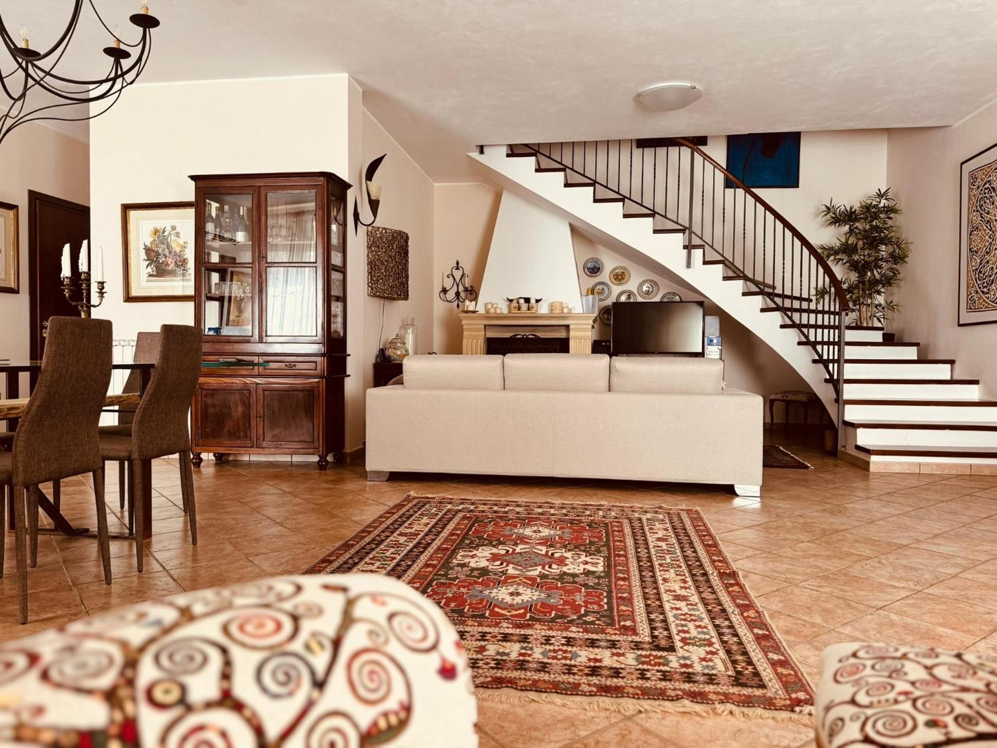 Three-Bedroom Villa photo 1