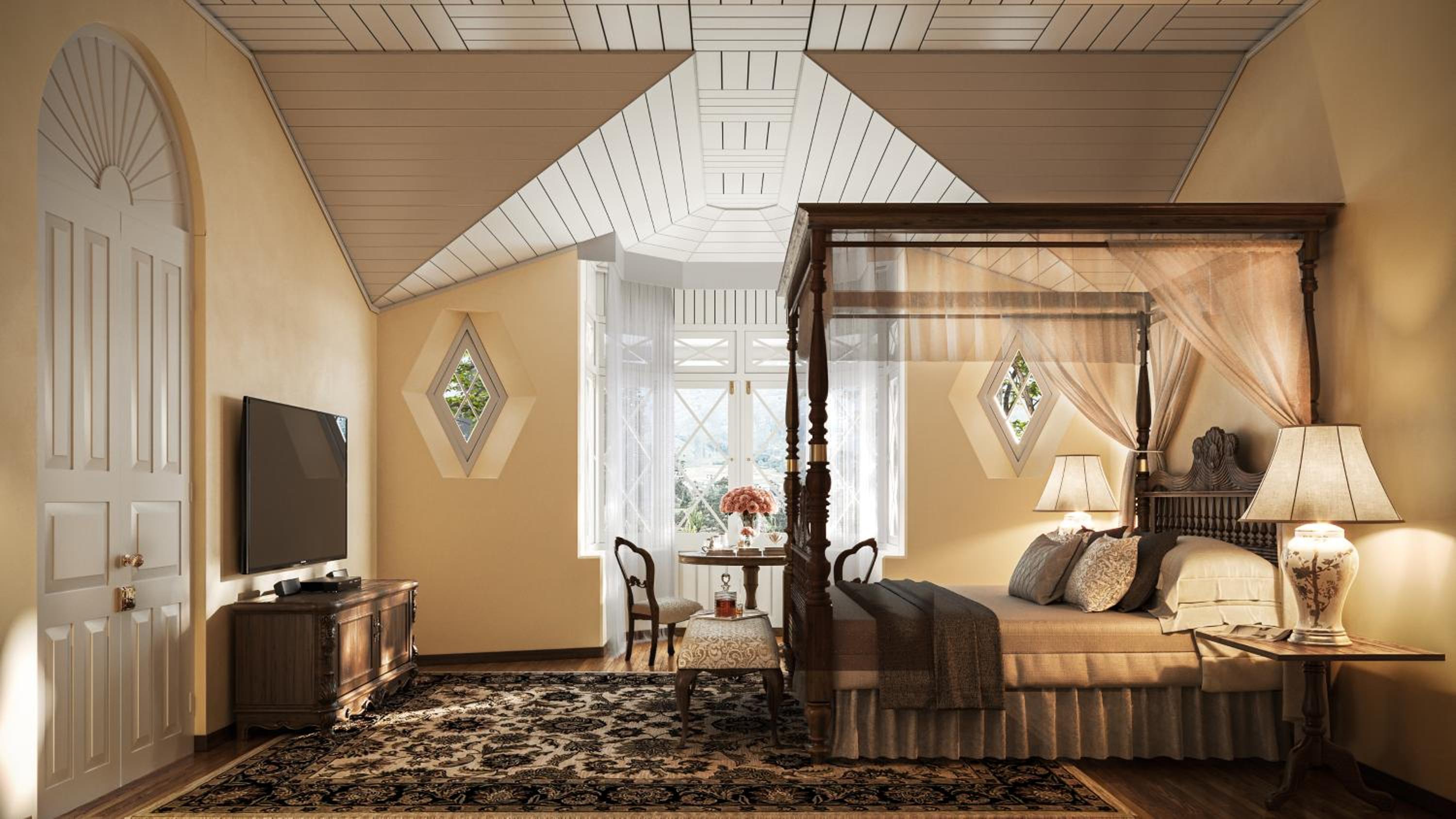 Lane Suite