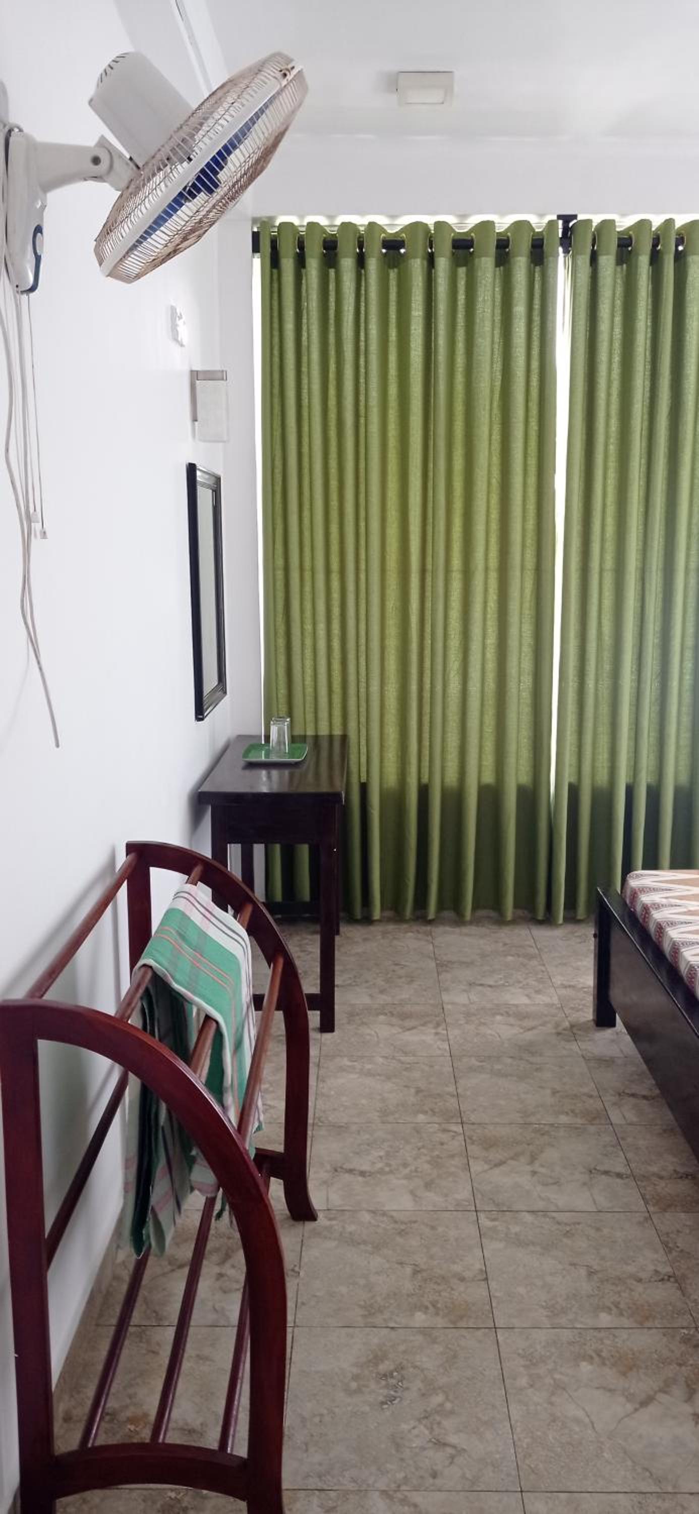 Deluxe Double Room with Balcony and Sea View