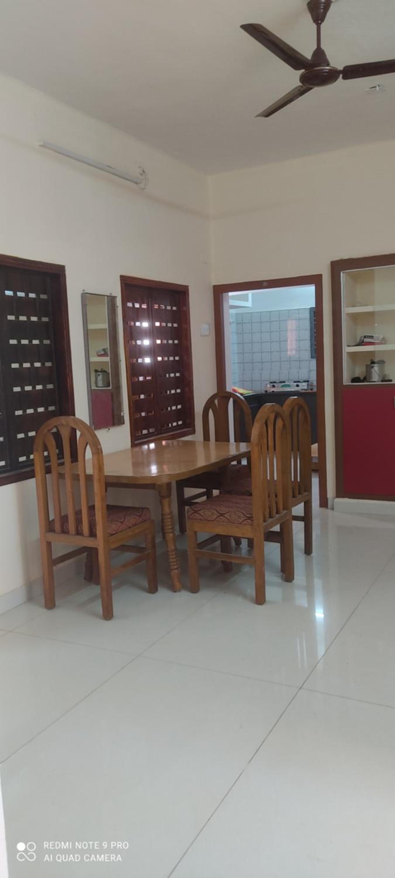 Three-Bedroom Apartment photo 2