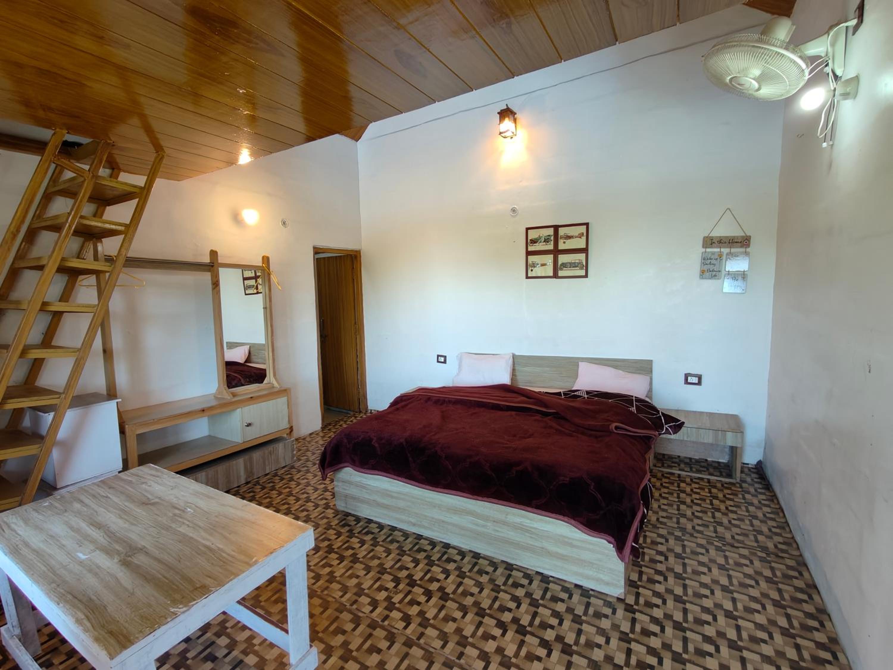 Duplex Quadruple Room photo 1