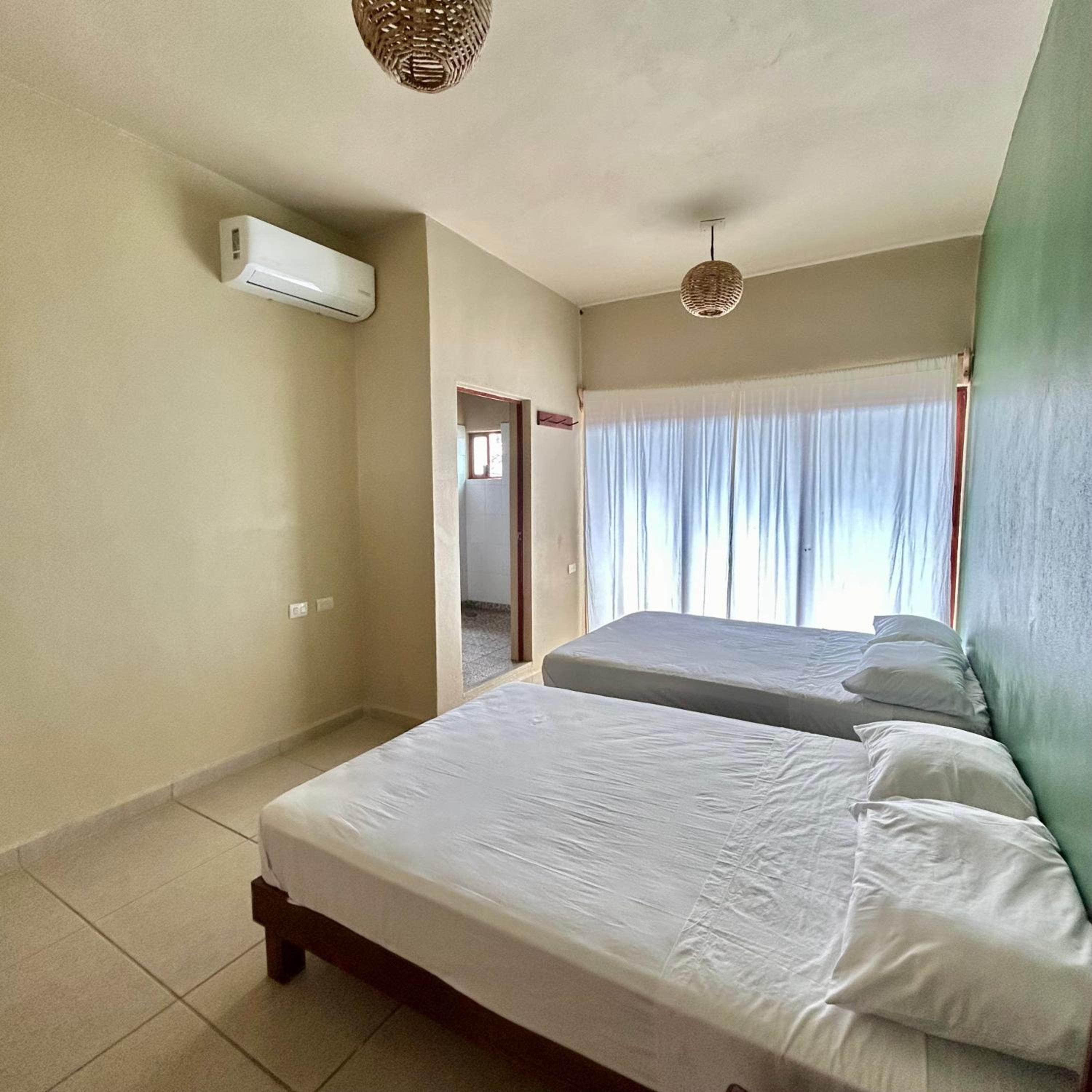 Twin Room with Balcony photo 1