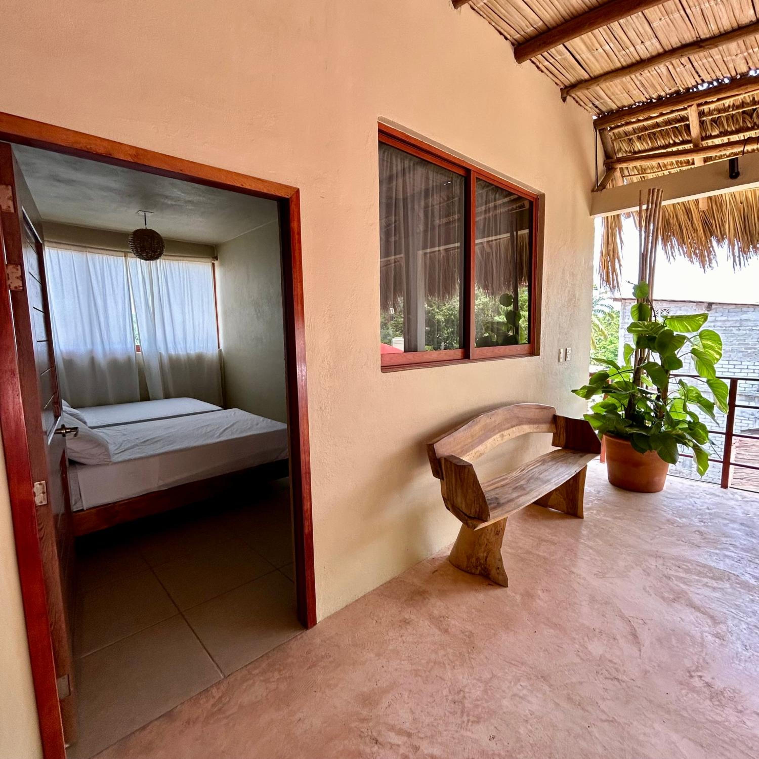 Twin Room with Terrace photo 1