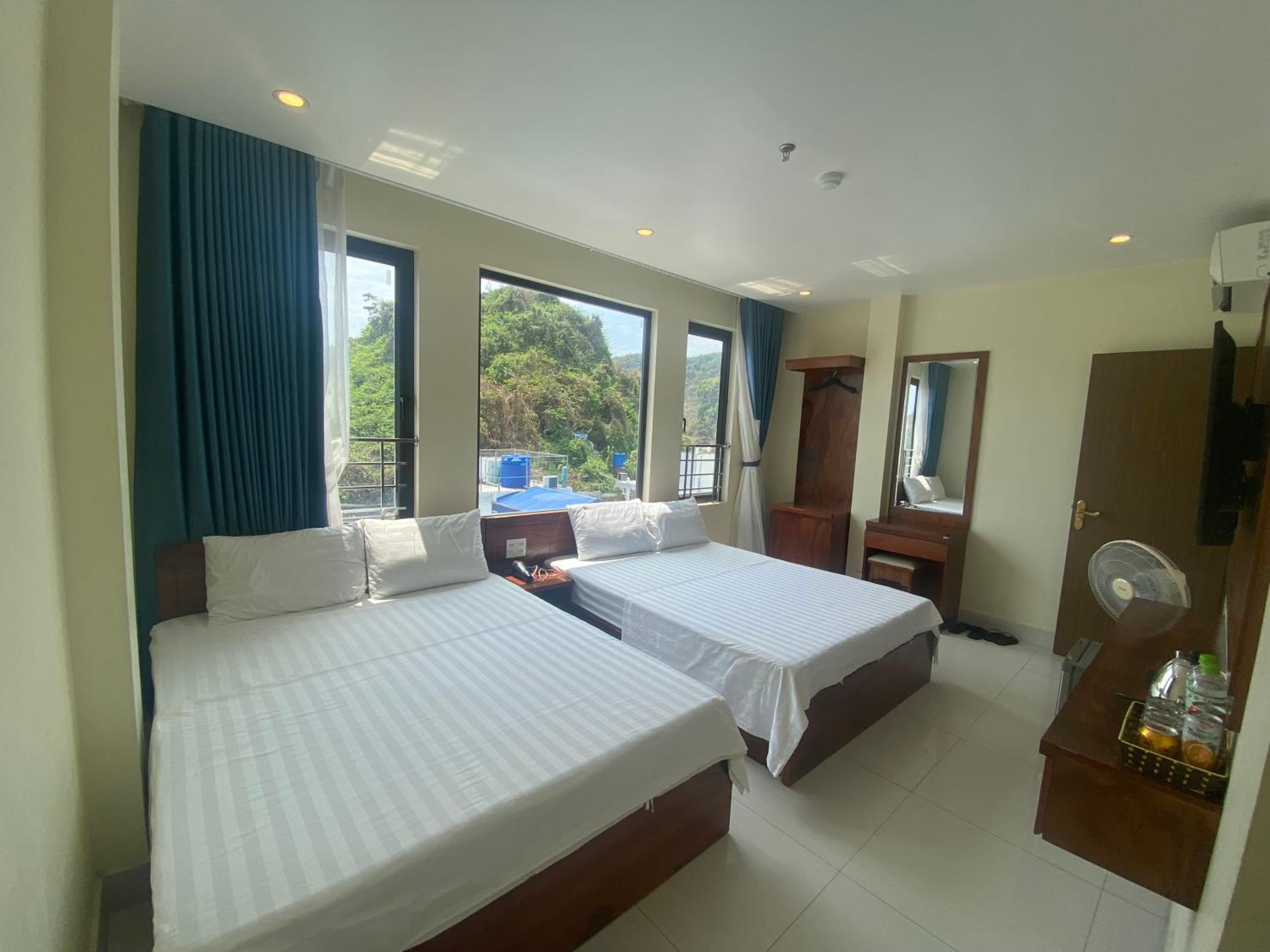 Superior Double Or Twin Room With Sea View