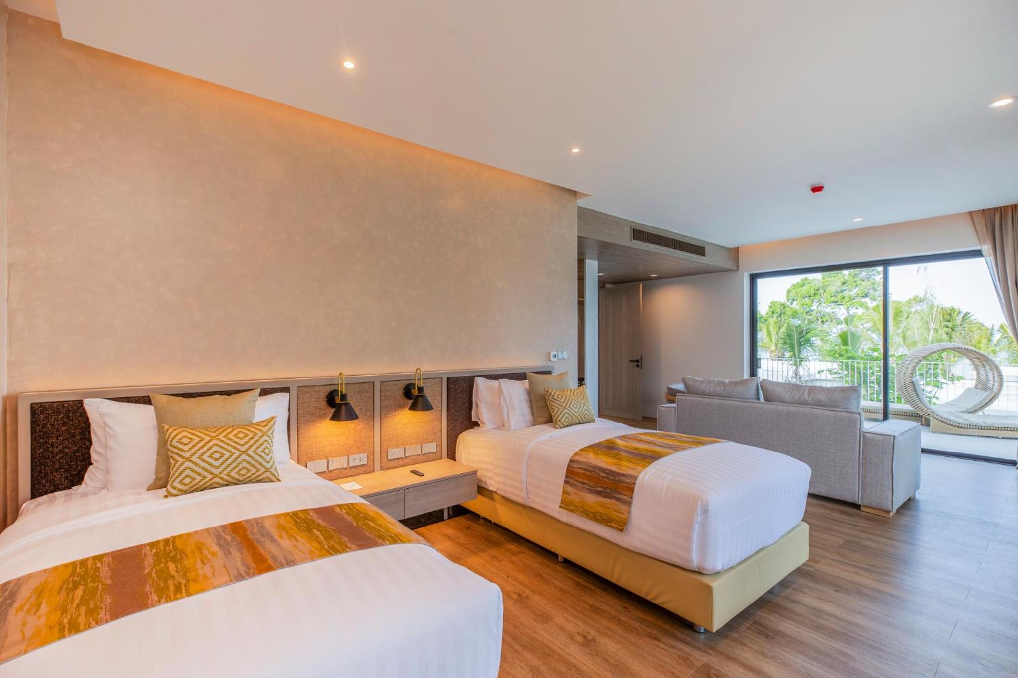 Presidential Suite Ocean View with Terrace