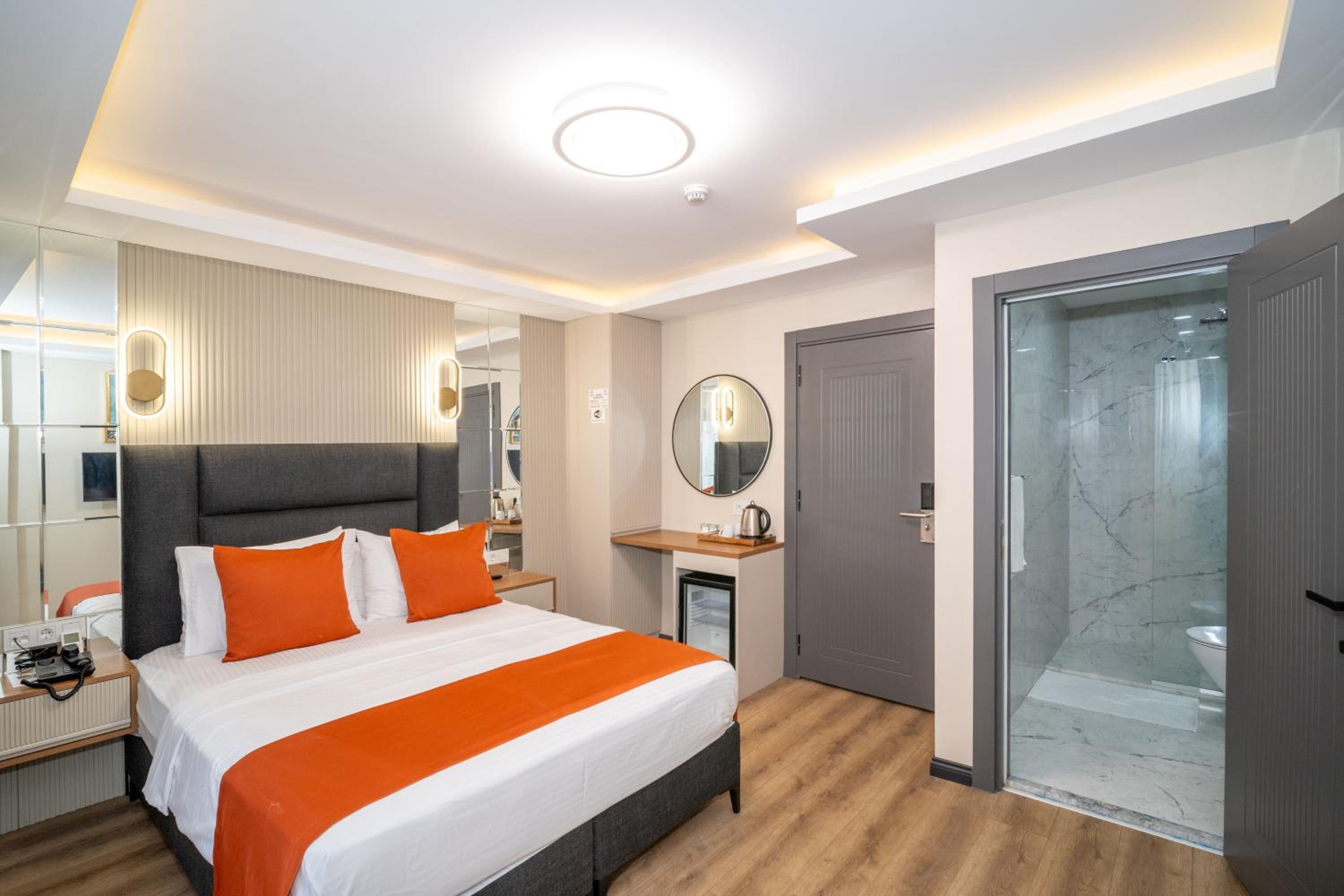 Deluxe King Room photo 1
