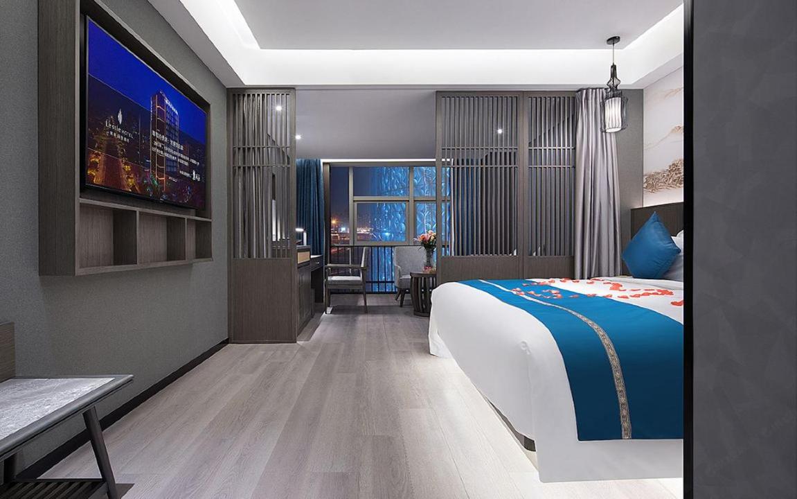 Double Room with City View photo 2