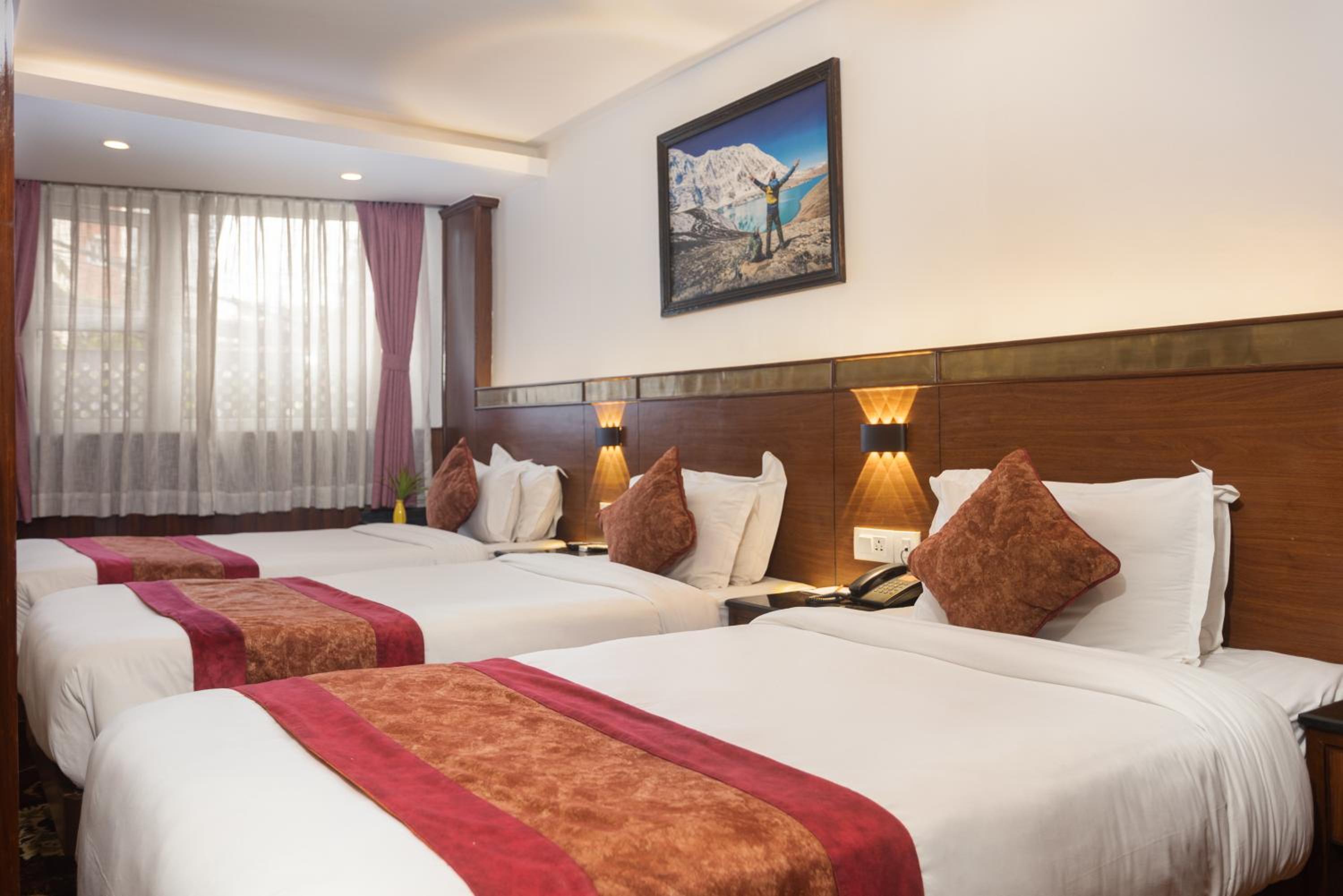 Deluxe Triple Room - Free Airport Pickup - Photo 3