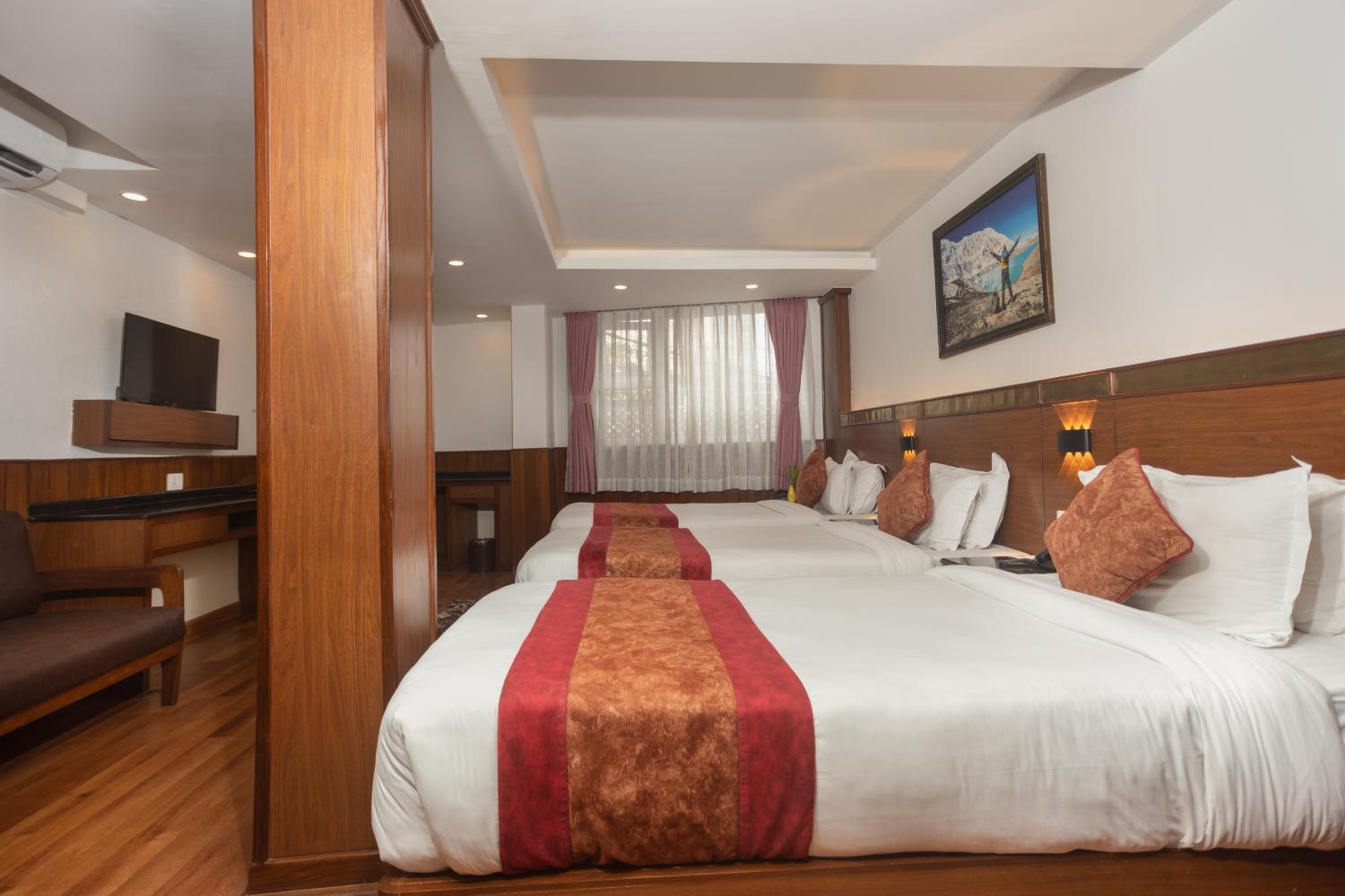 Deluxe Triple Room - Free Airport Pickup - Photo 6