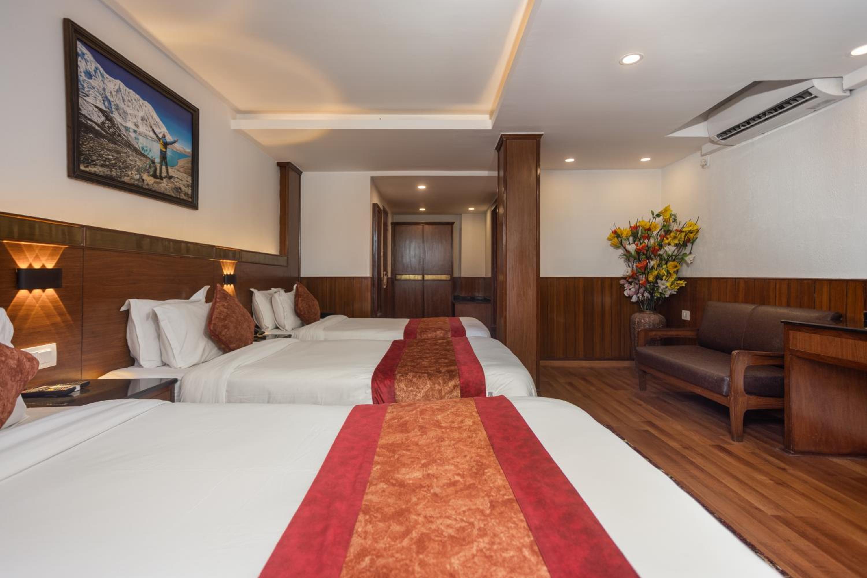 Deluxe Triple Room - Free Airport Pickup - Photo 13
