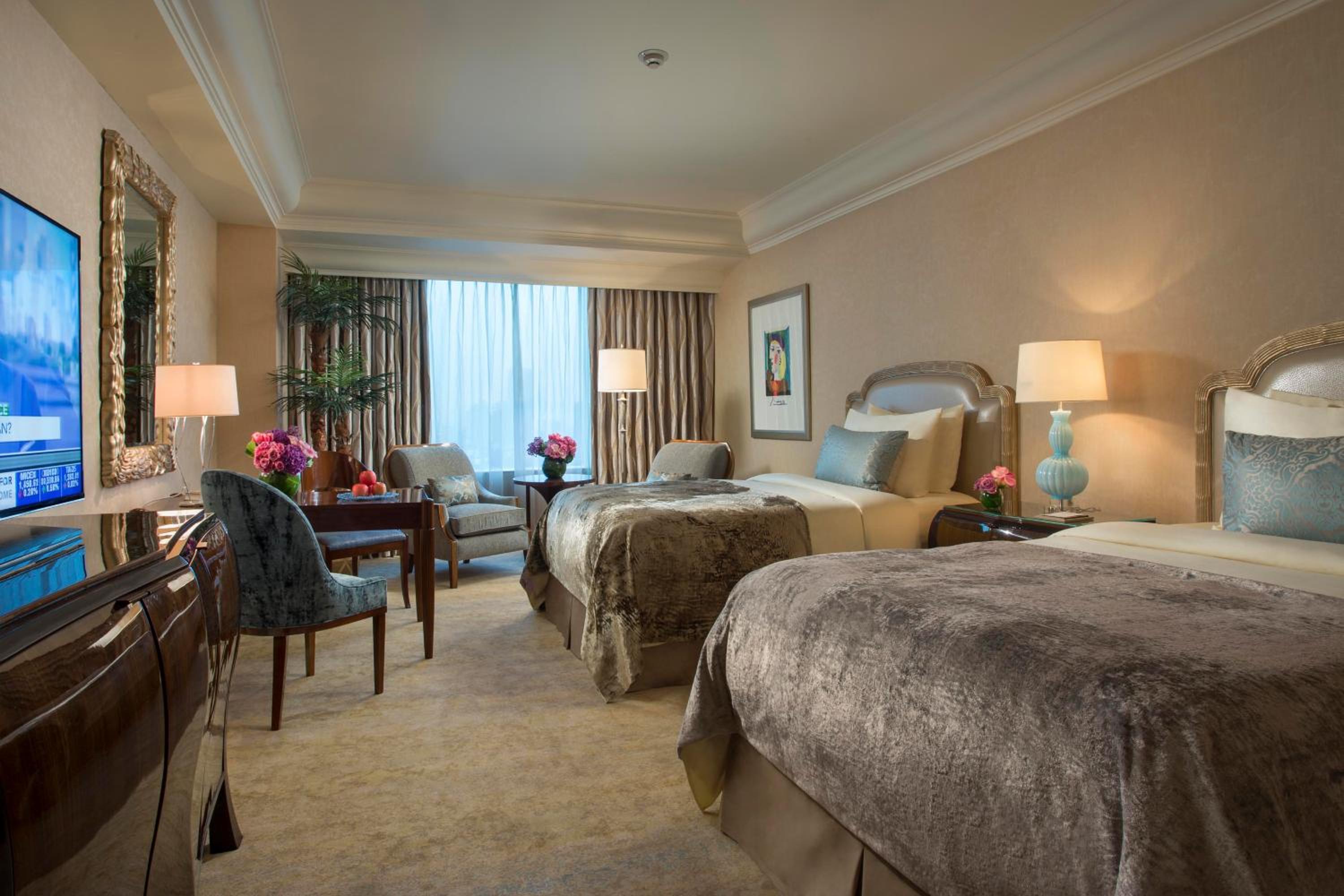 Grandeur Twin Room