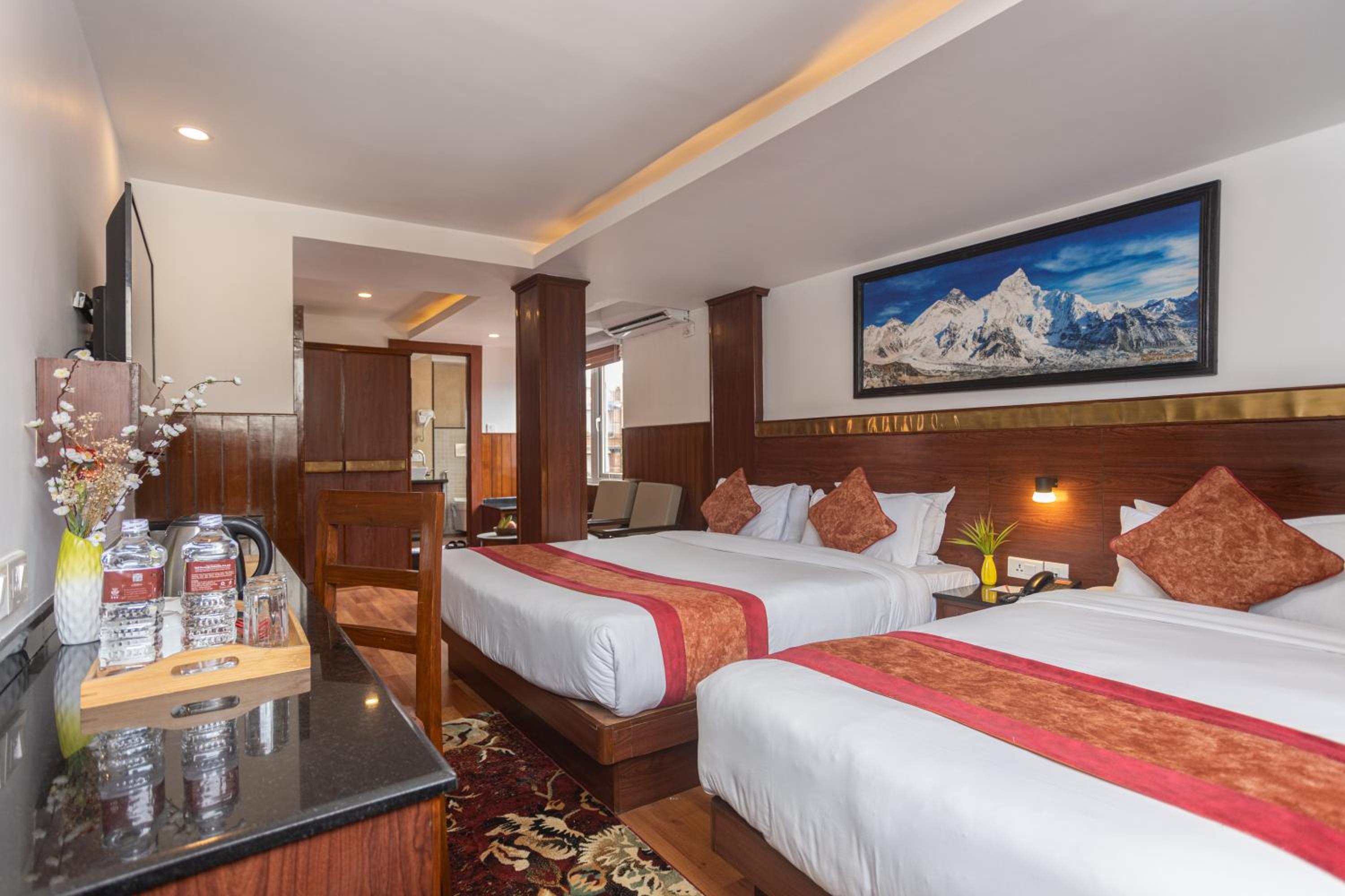 Deluxe Family Room - Free Airport Pickup - Photo 1