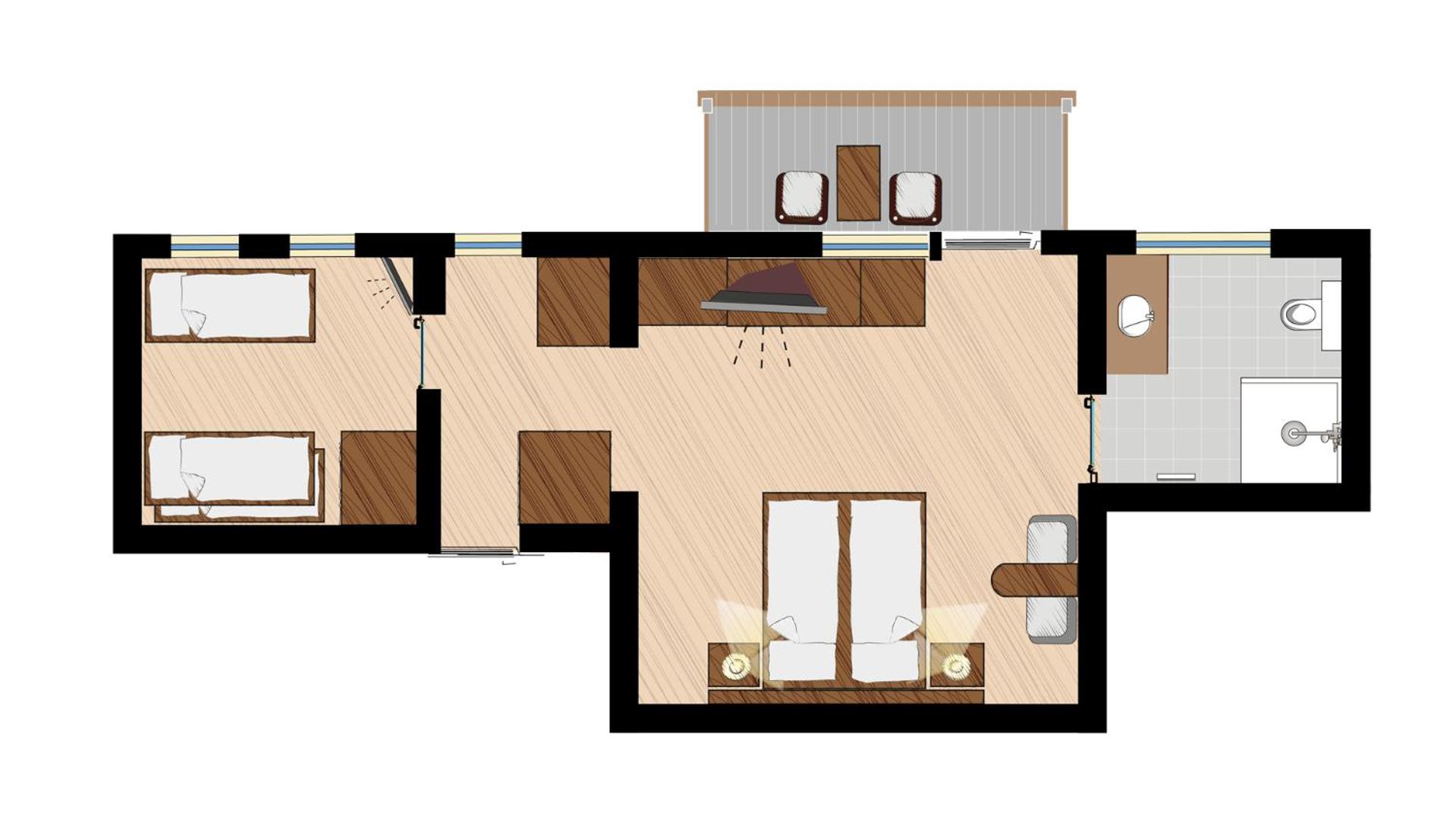 Superior Family Room photo 2