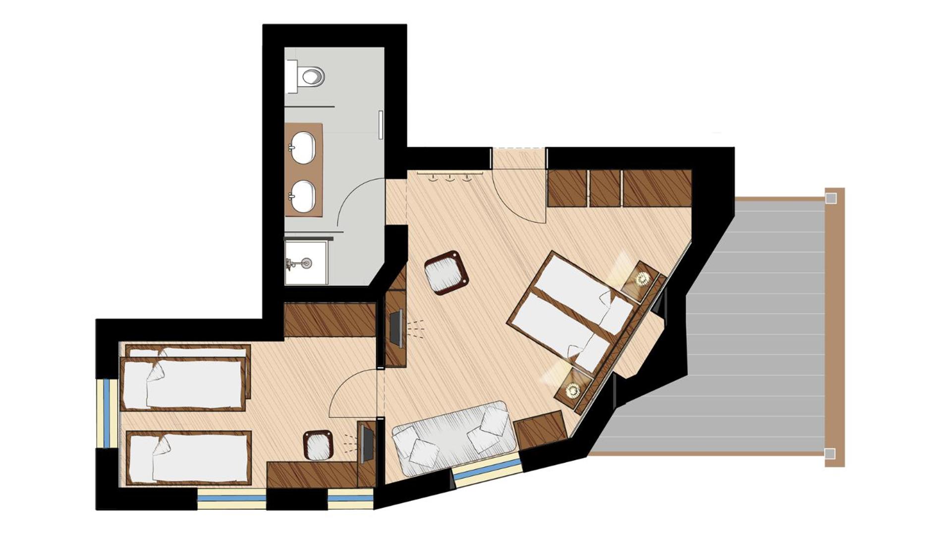 Superior Family Room photo 3