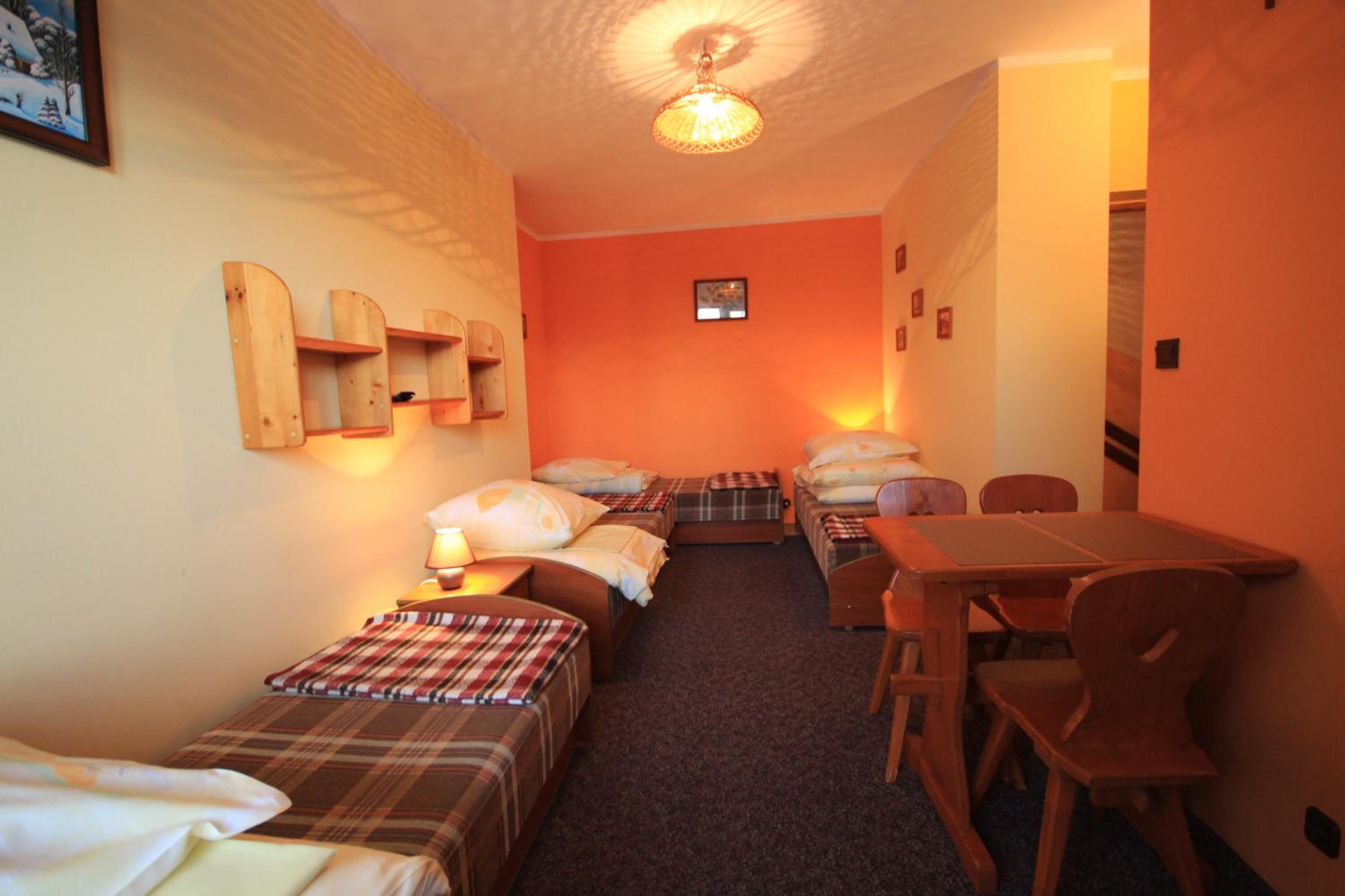 Standard Quadruple Room photo 3