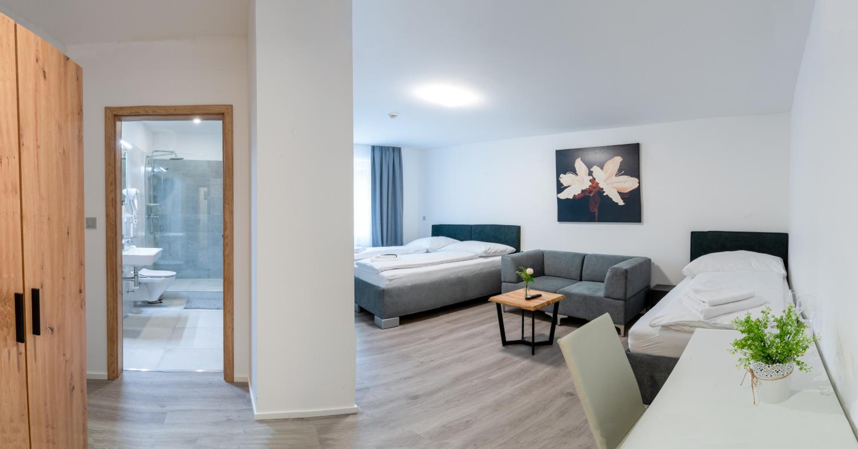 Deluxe Triple Room photo 1