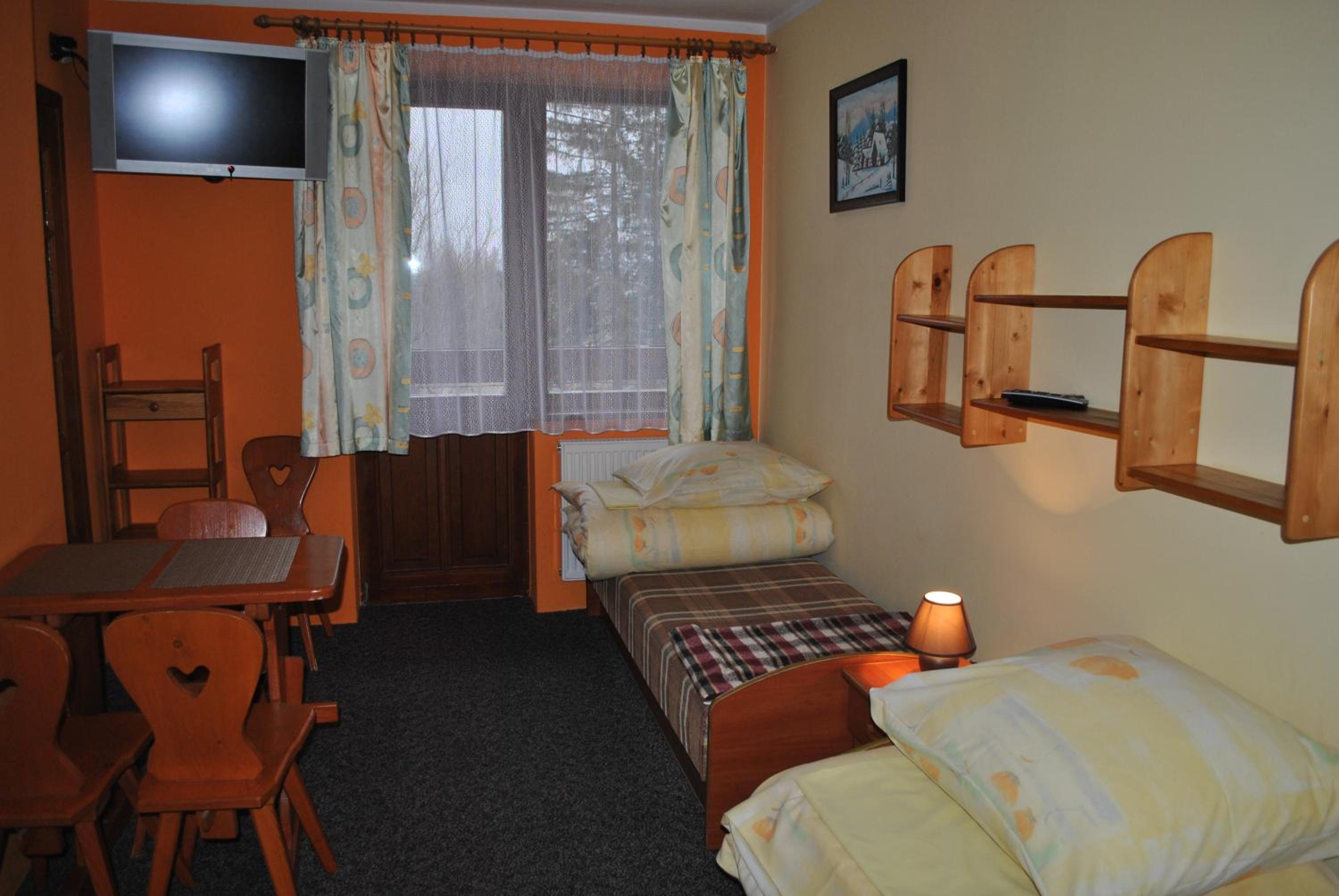 Standard Quadruple Room photo 2