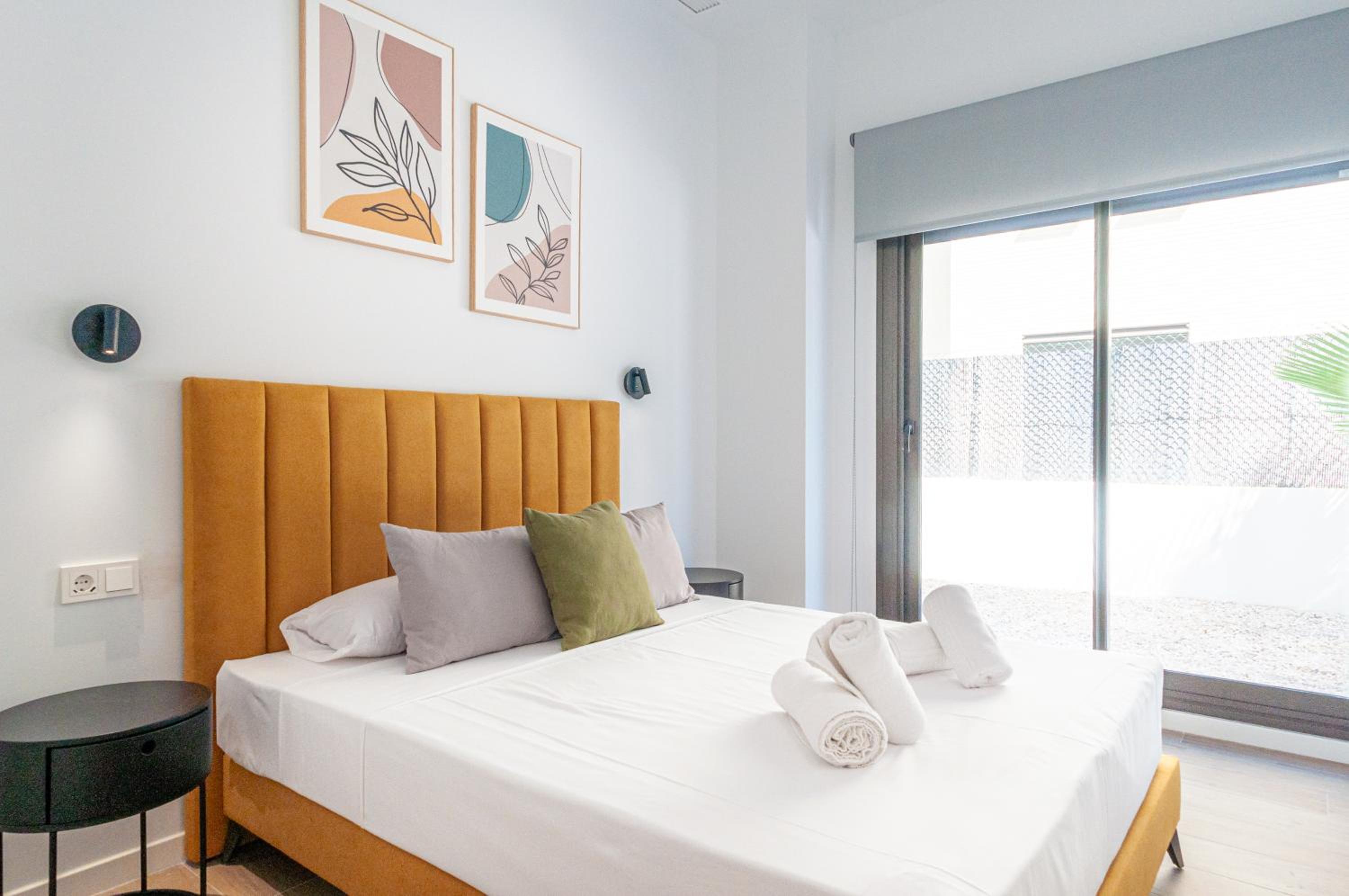 Apartamento - Planta Baja