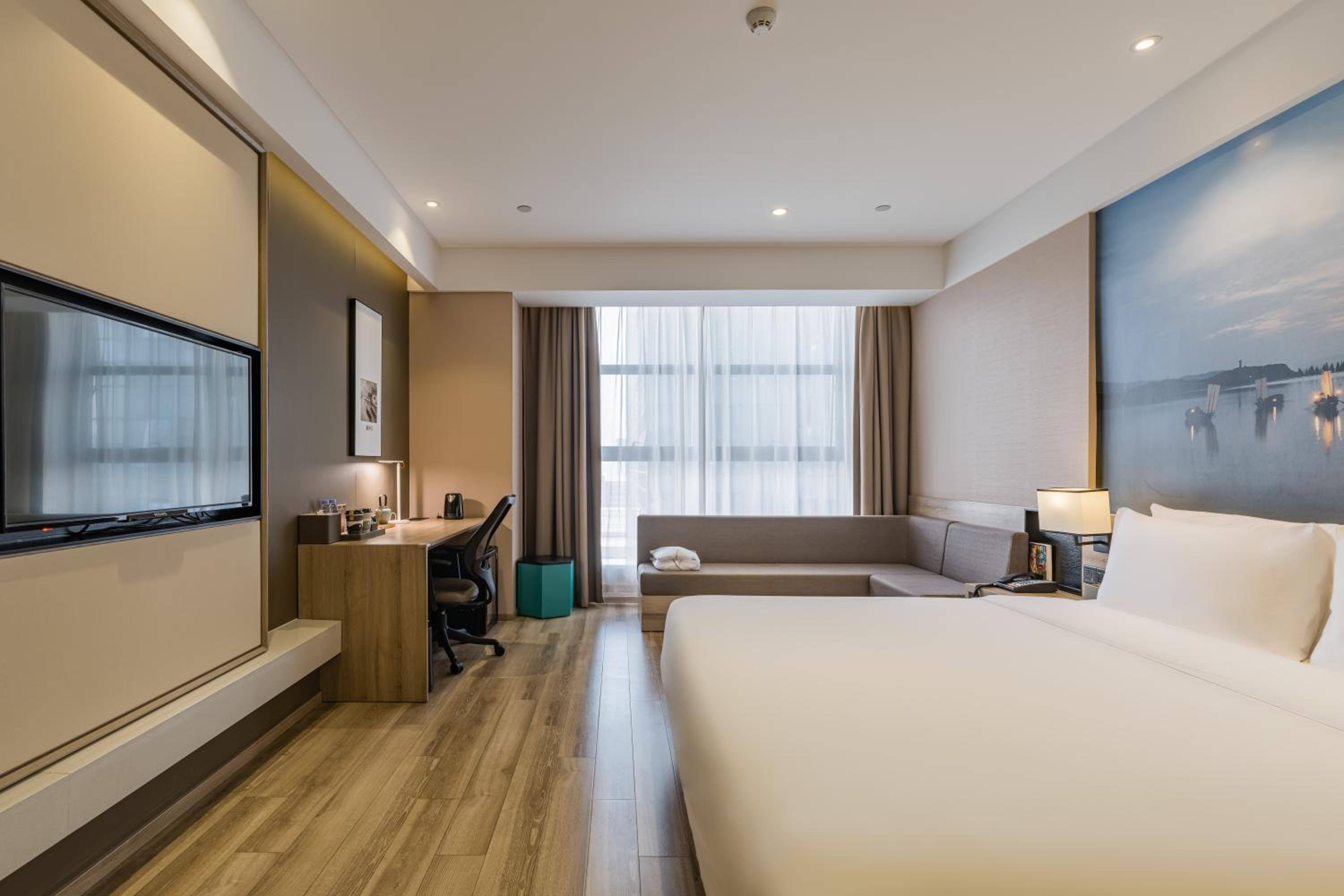 Jimu Double Room