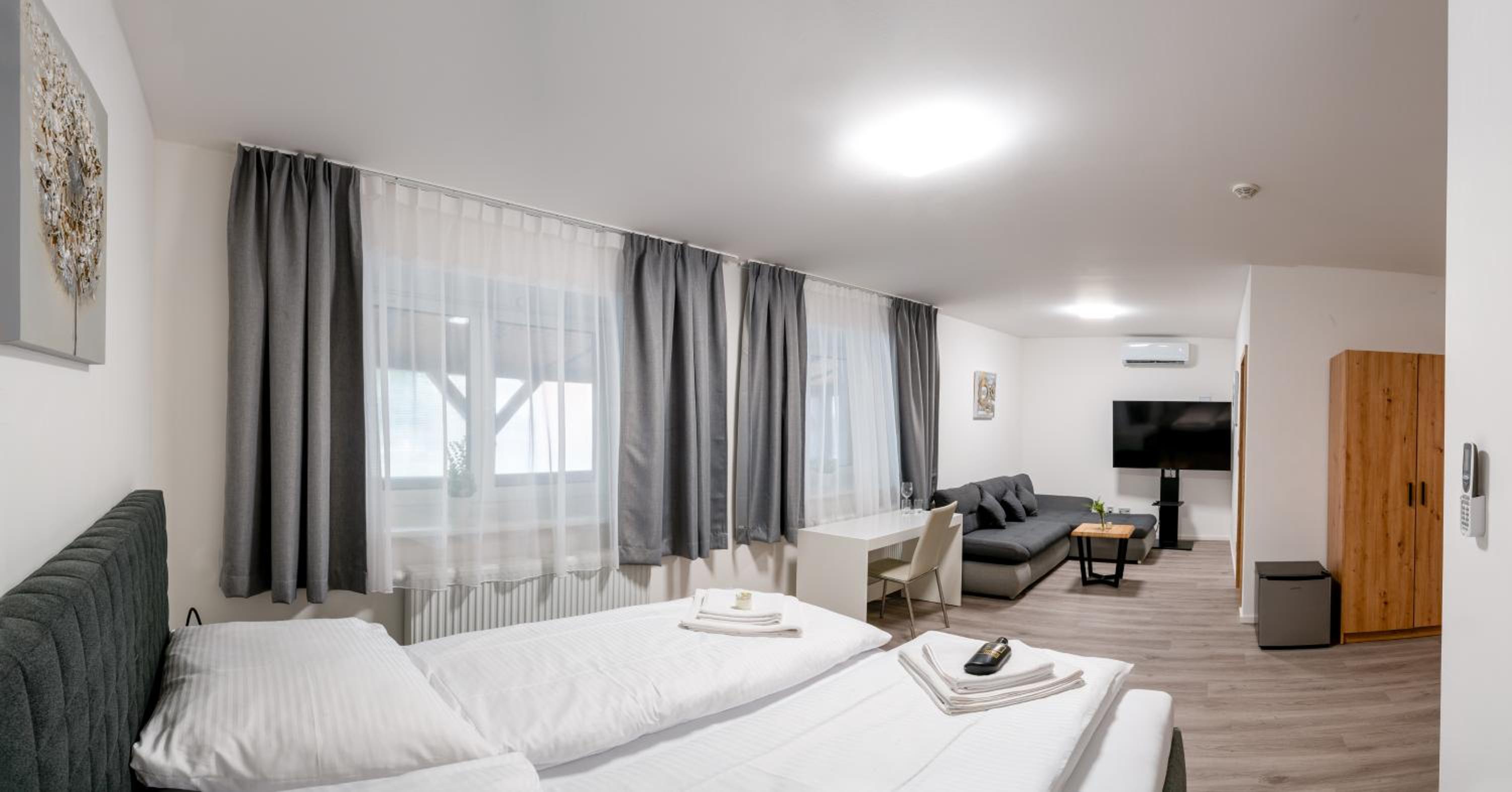 Deluxe Double Room photo 1