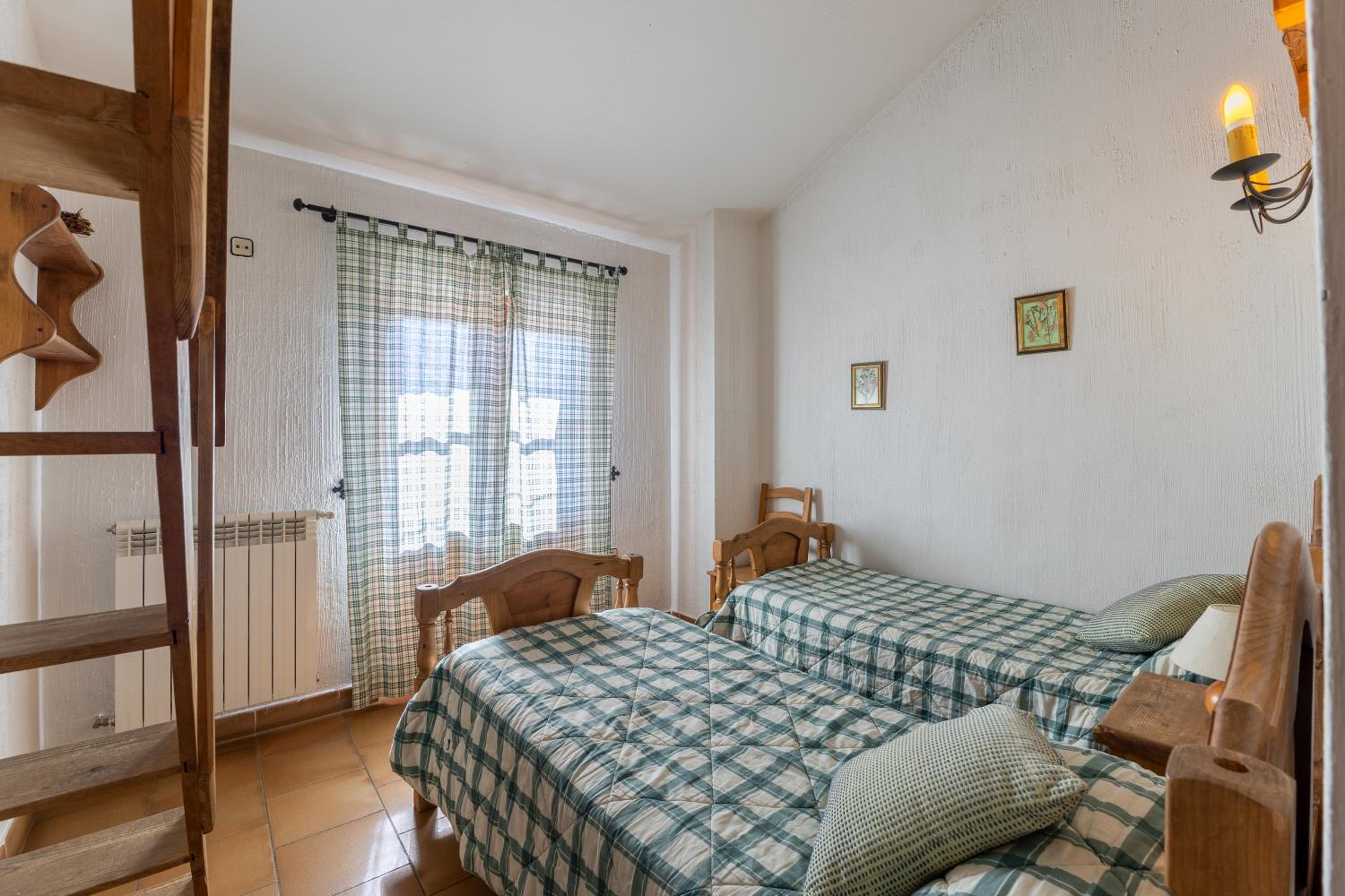 Casa de siete habitaciones