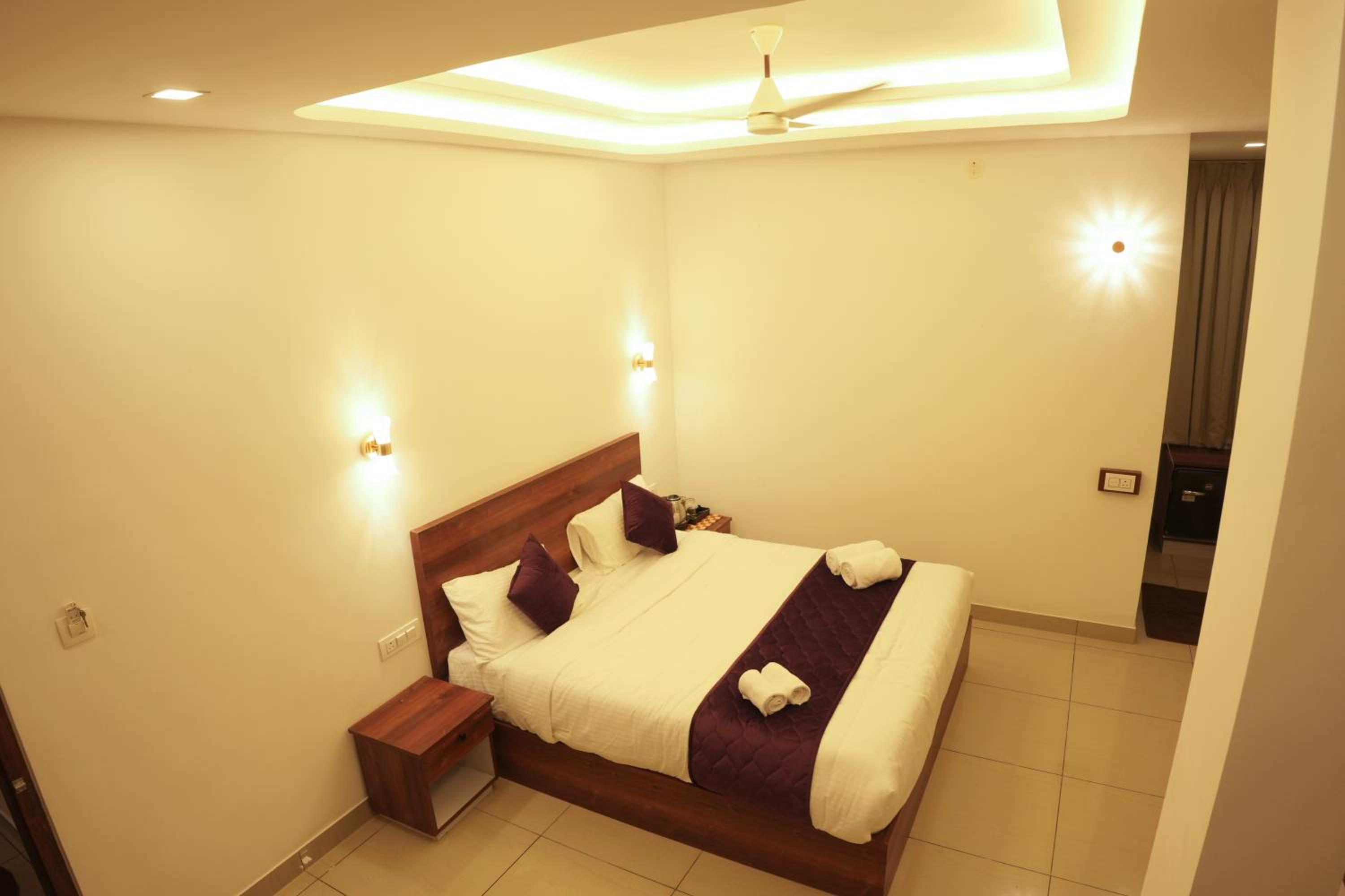 Budget Double Room photo 1