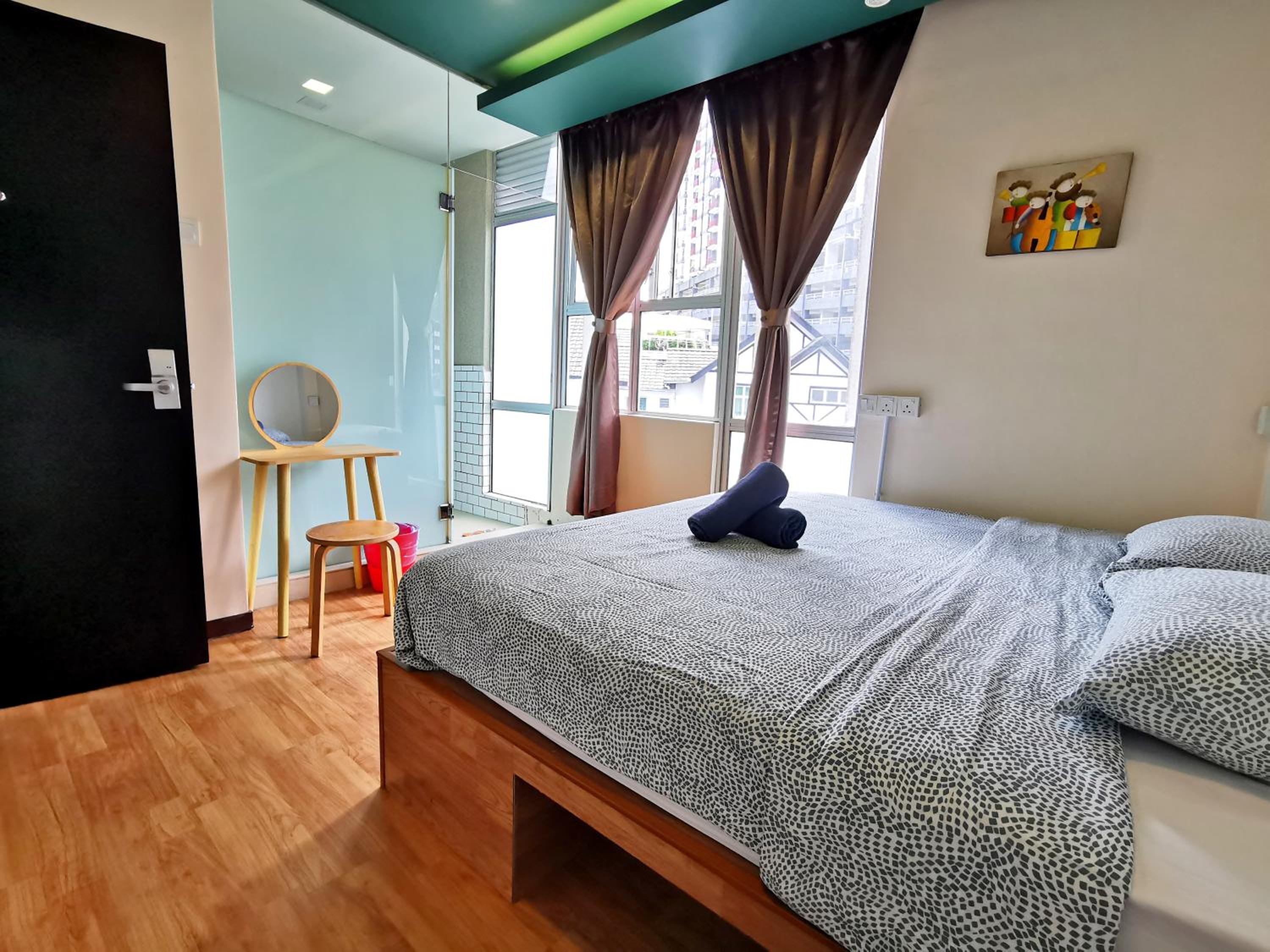 Economy Double Room photo 3