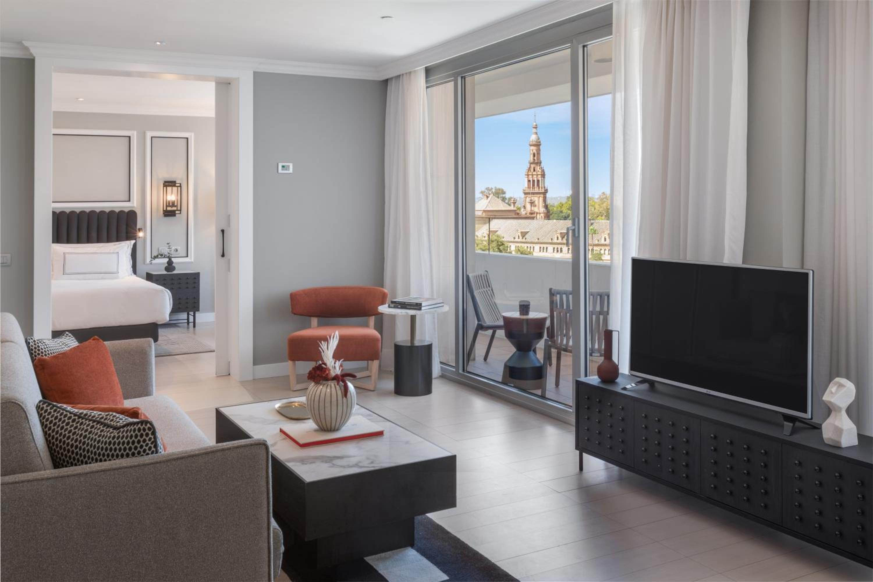 Junior Suite The Level with Whirlpool